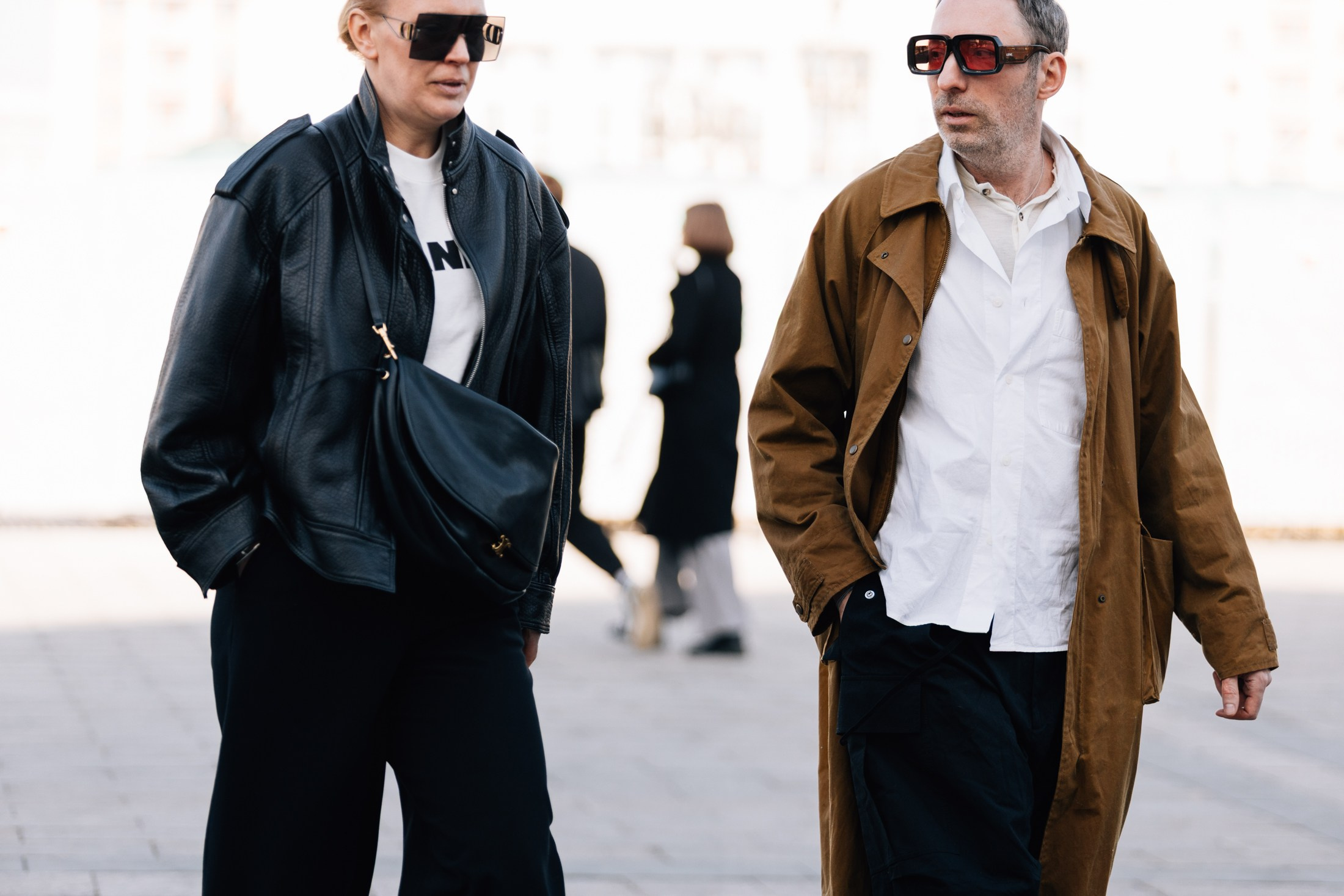 Moscow Fashion Week 2026 Day 1. Shami Pezhonov Photography