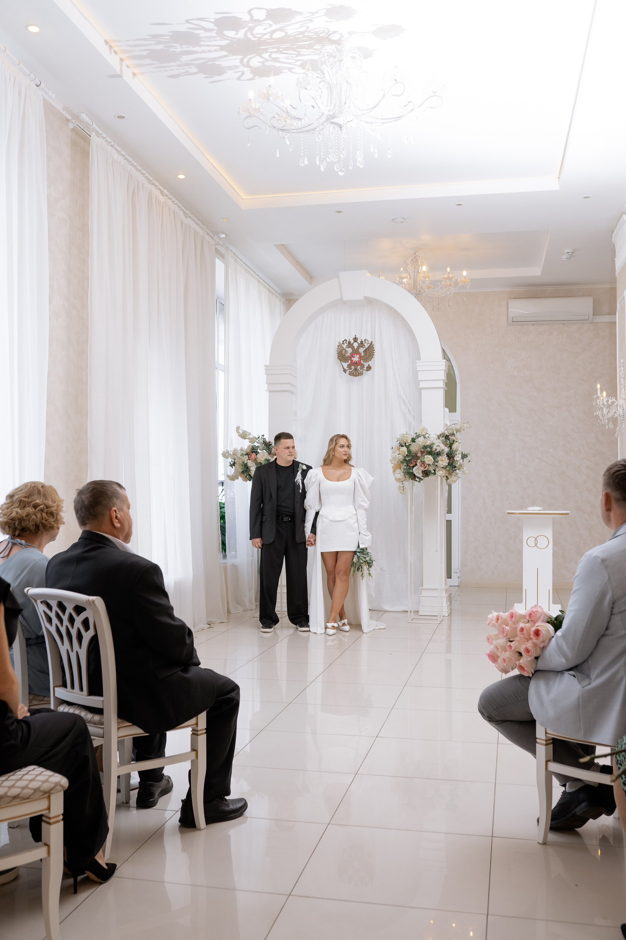 Антон и Полина. Свадебный фотограф в Перми и Пермском крае Алена Мартынова