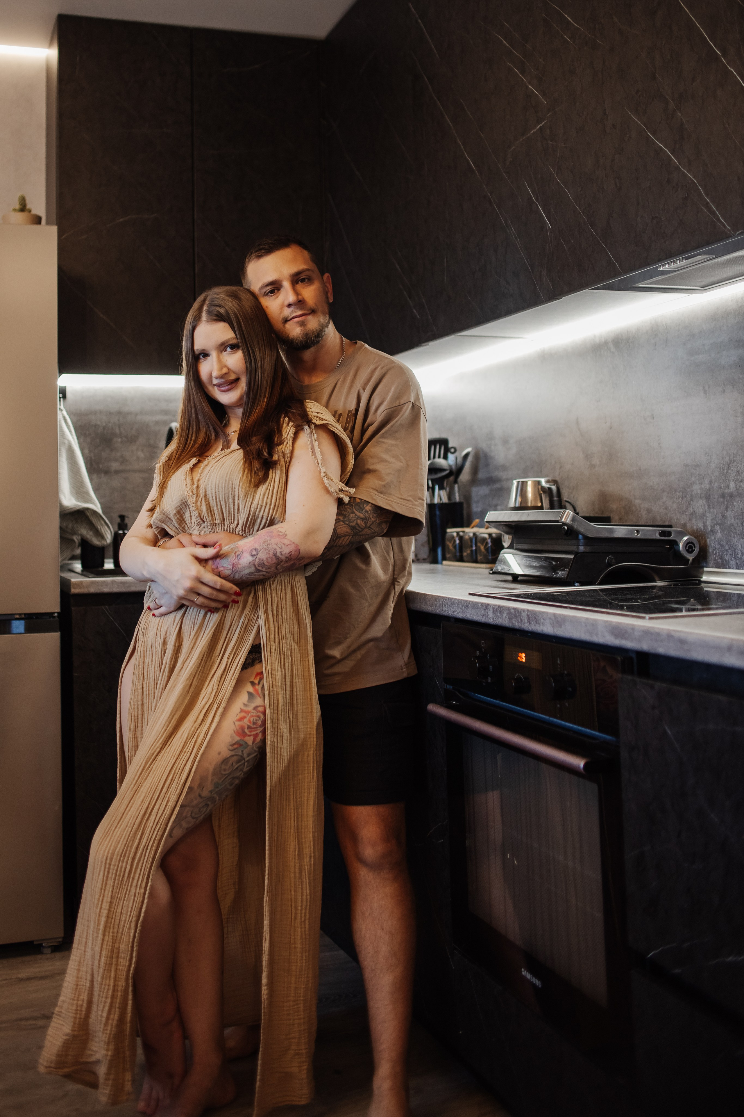 Домашняя. Семейный и детский фотограф в Челябинске Елена Вышегородцева