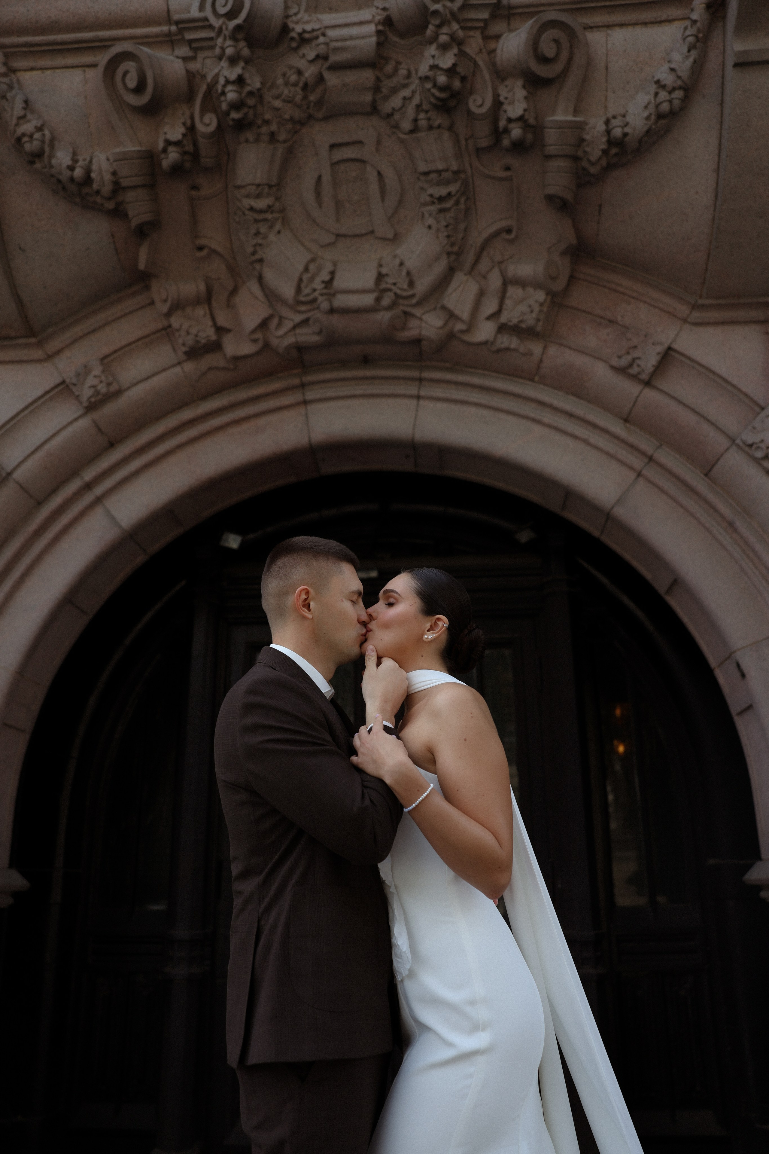 «Слезы счастья!» — Дмитрий и Дарья. Свадебный и семейный фотограф в Москве Ломова Ирина