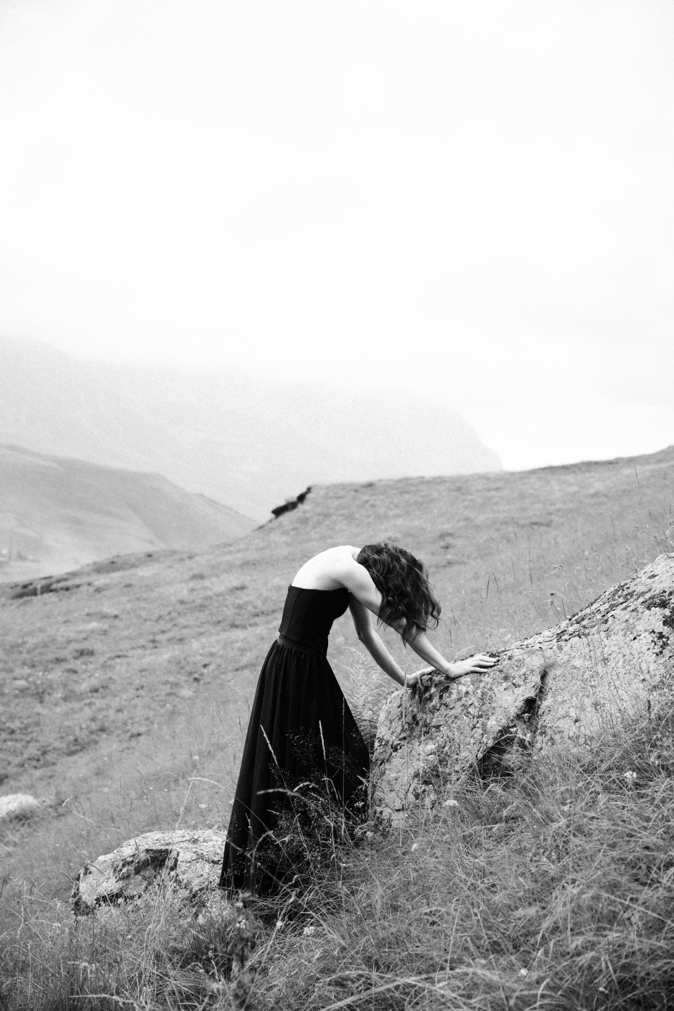 Фотосессии в горах