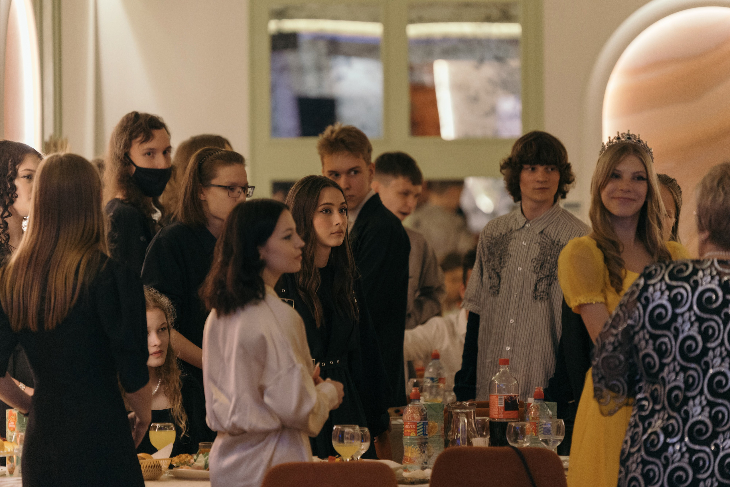 СОШ 6. Выпускной альбом