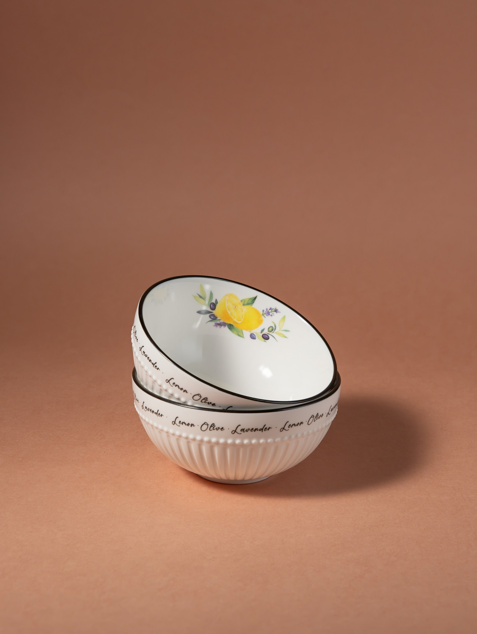 Предметная съёмка — Фарфор и Бокалы