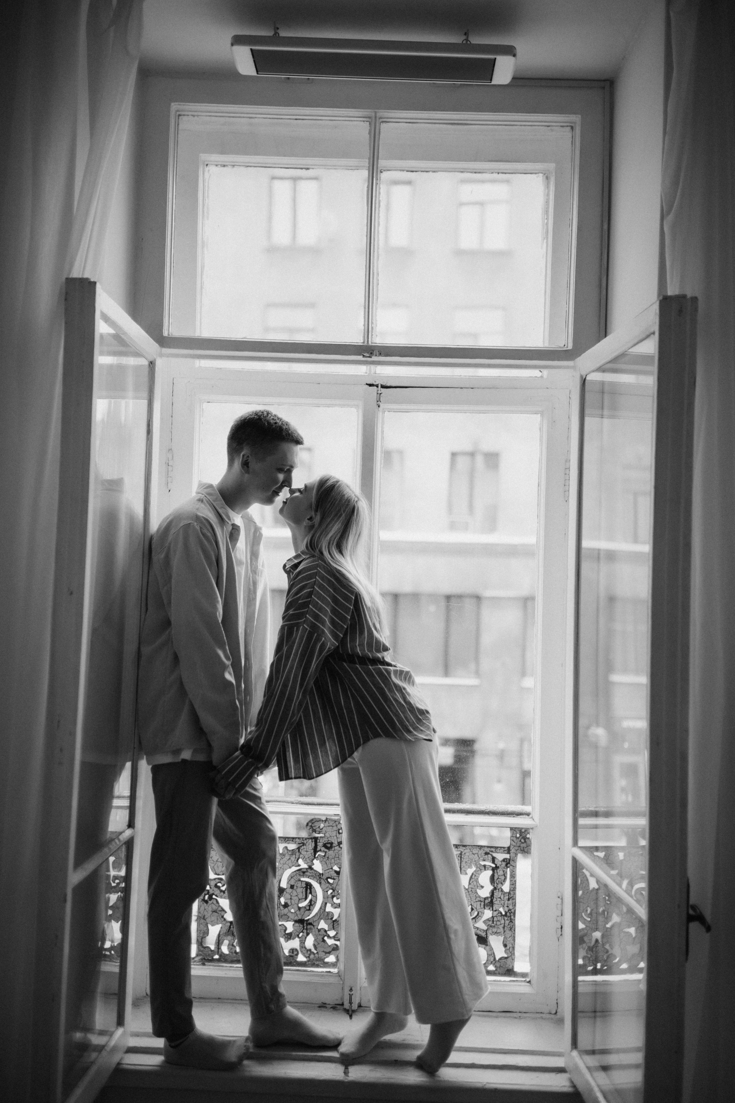 Юлия и Кирилл. Фотограф в Санкт-Петербурге