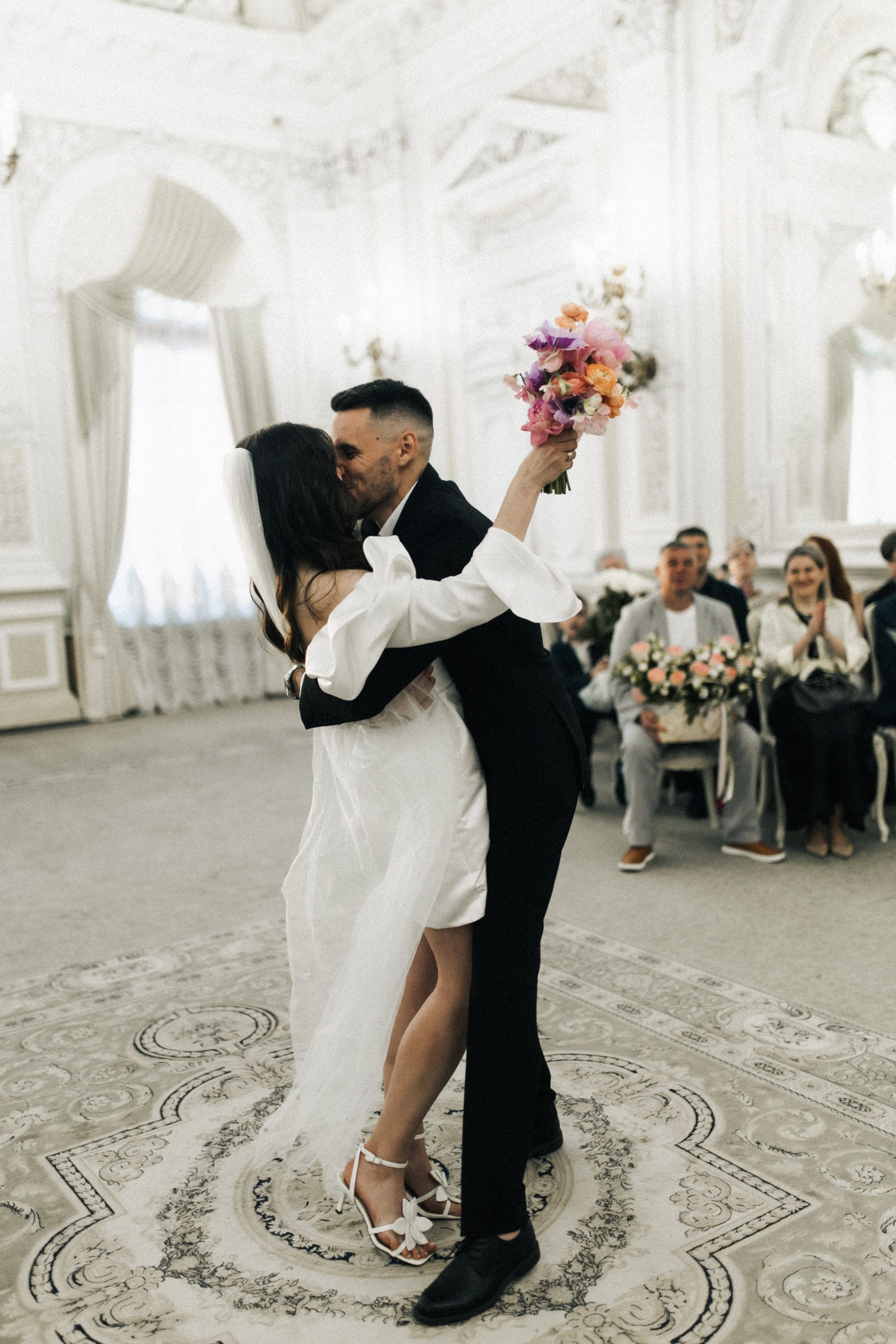 Анастасия и Леонид. Фотограф в Санкт-Петербурге