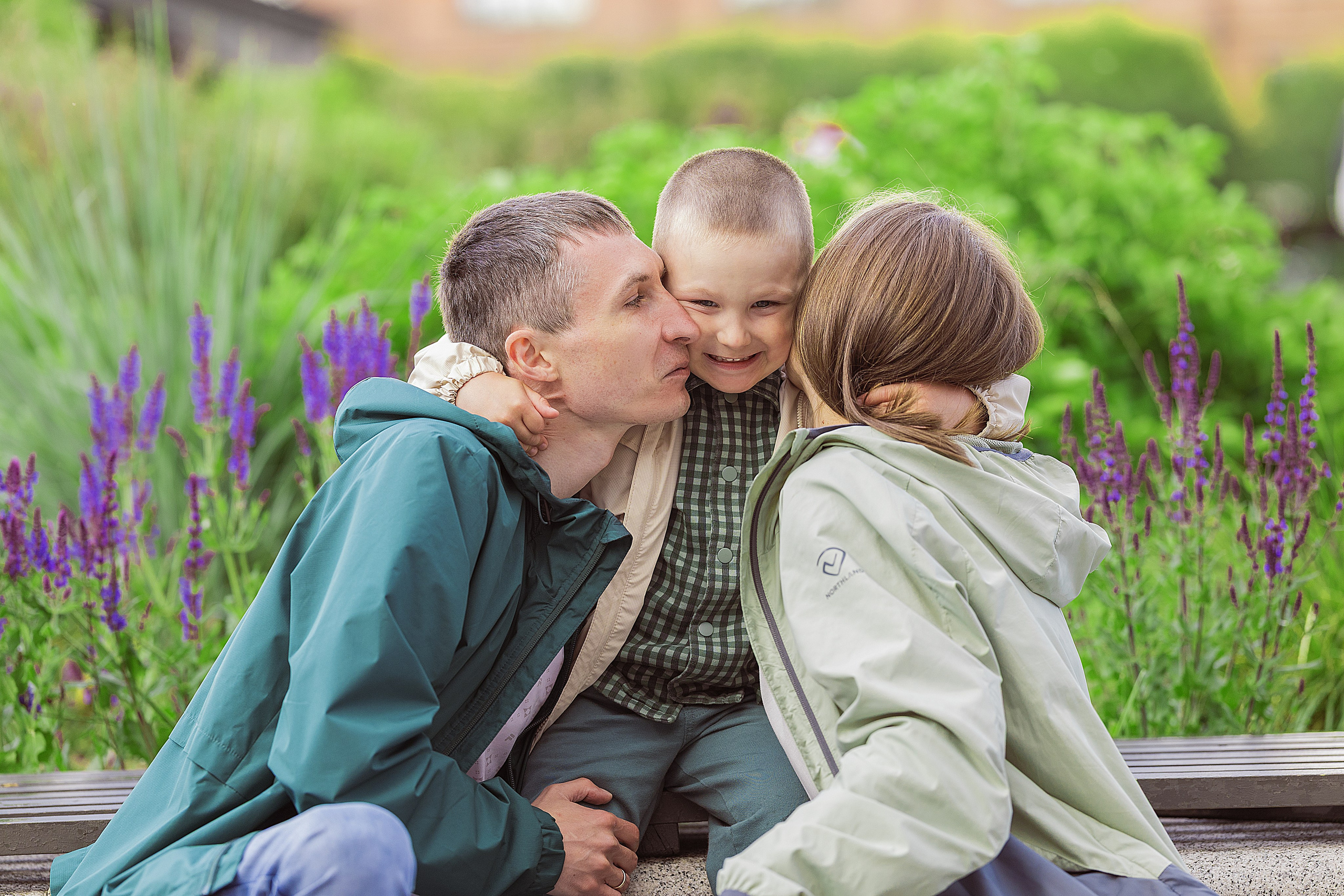 Семейный альбом. Фотограф в Санкт-Петербурге Тимофей Орлов