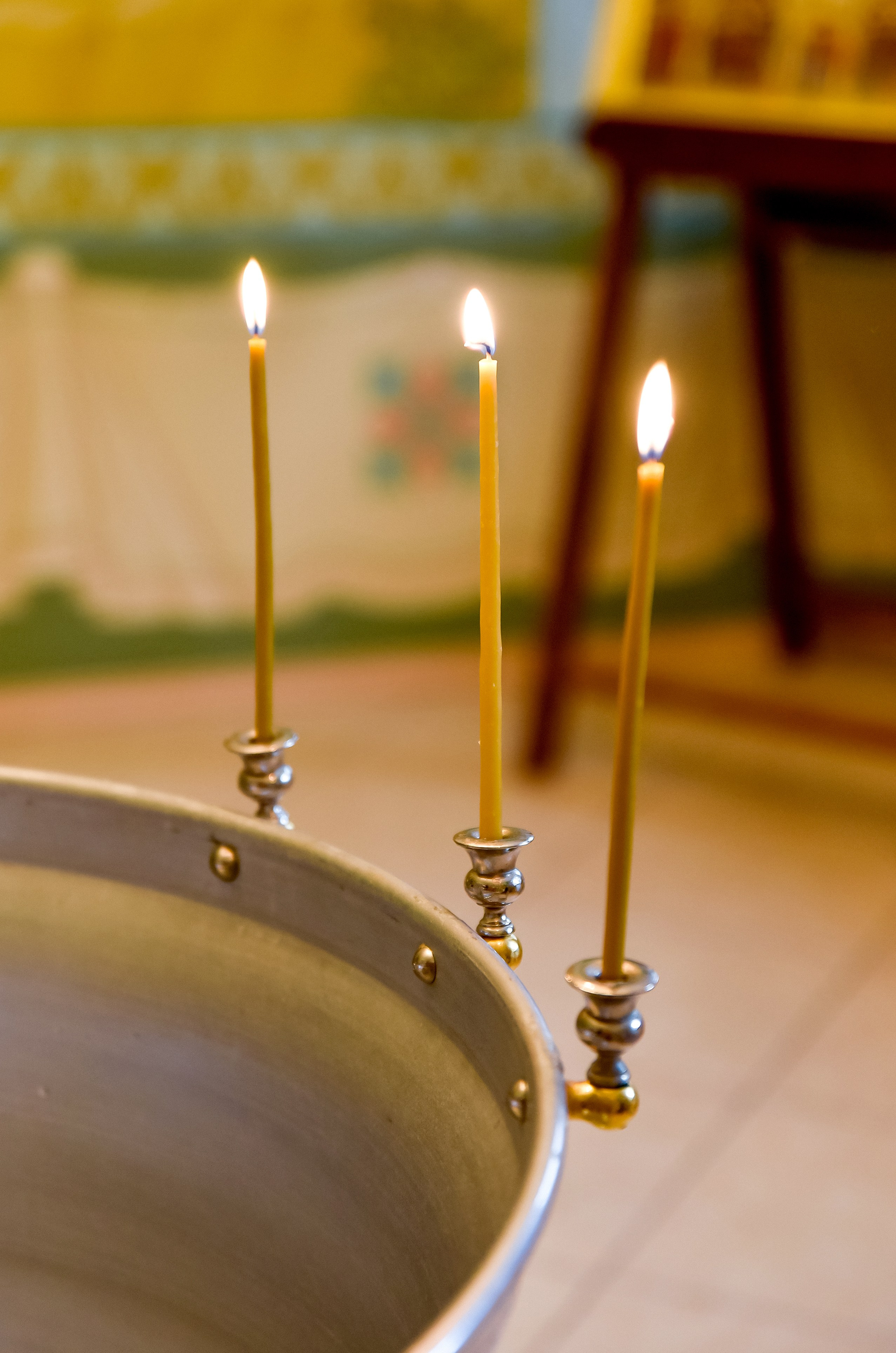 Крещение Арсения