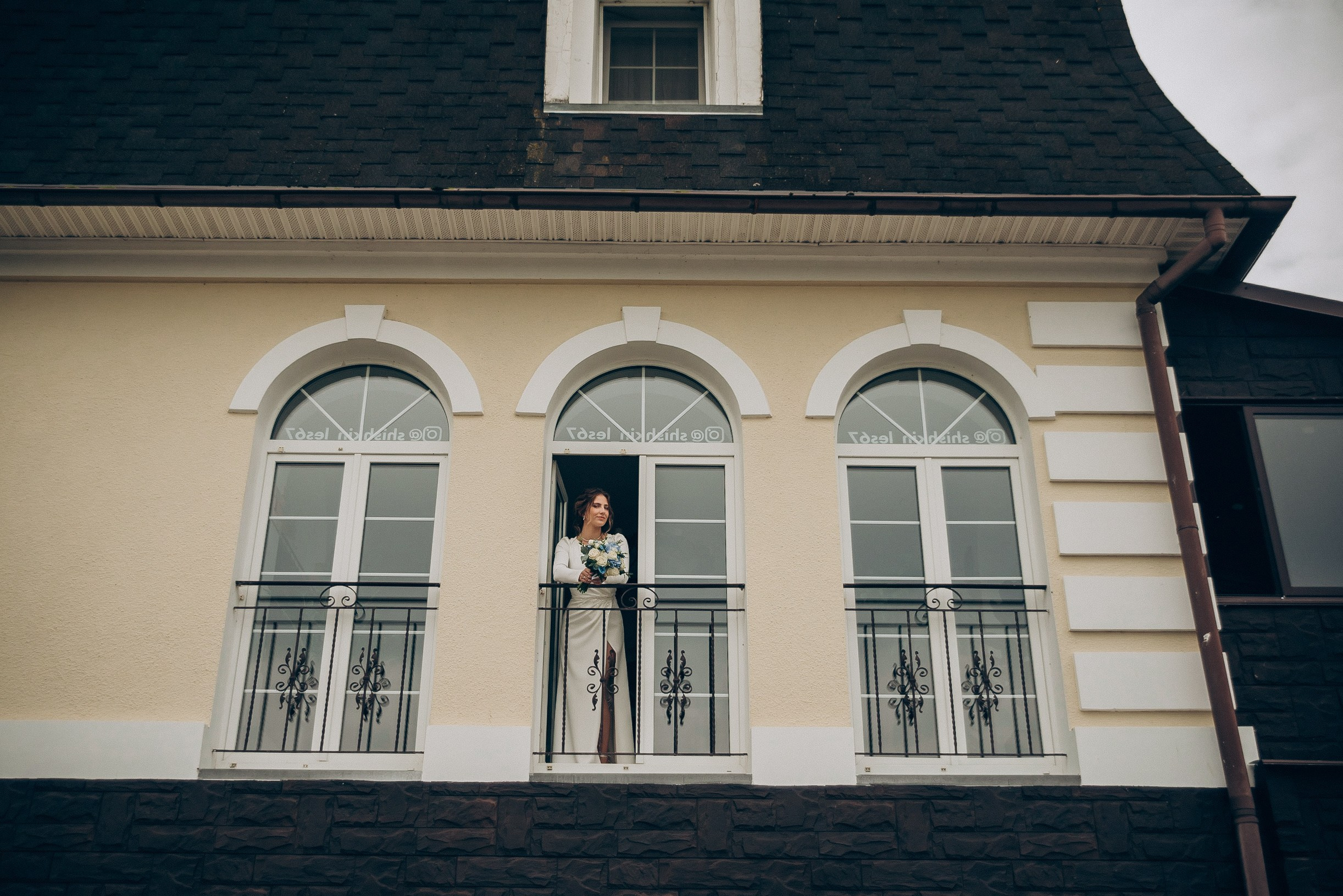 Ваня и Полина 26.08.2023. Свадебный и семейный фотограф в городе Смоленске