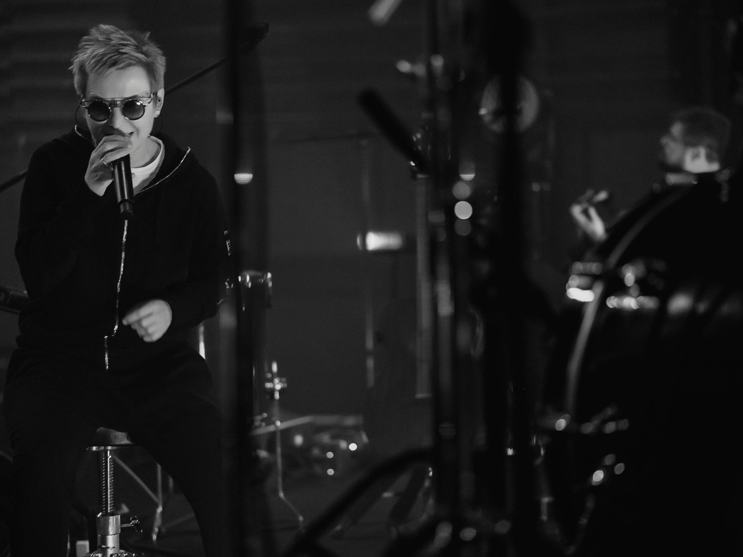 Светлана Сурганова. Саундчек. 03.03.2024. Фотограф в Москве, Оксана Ребристая