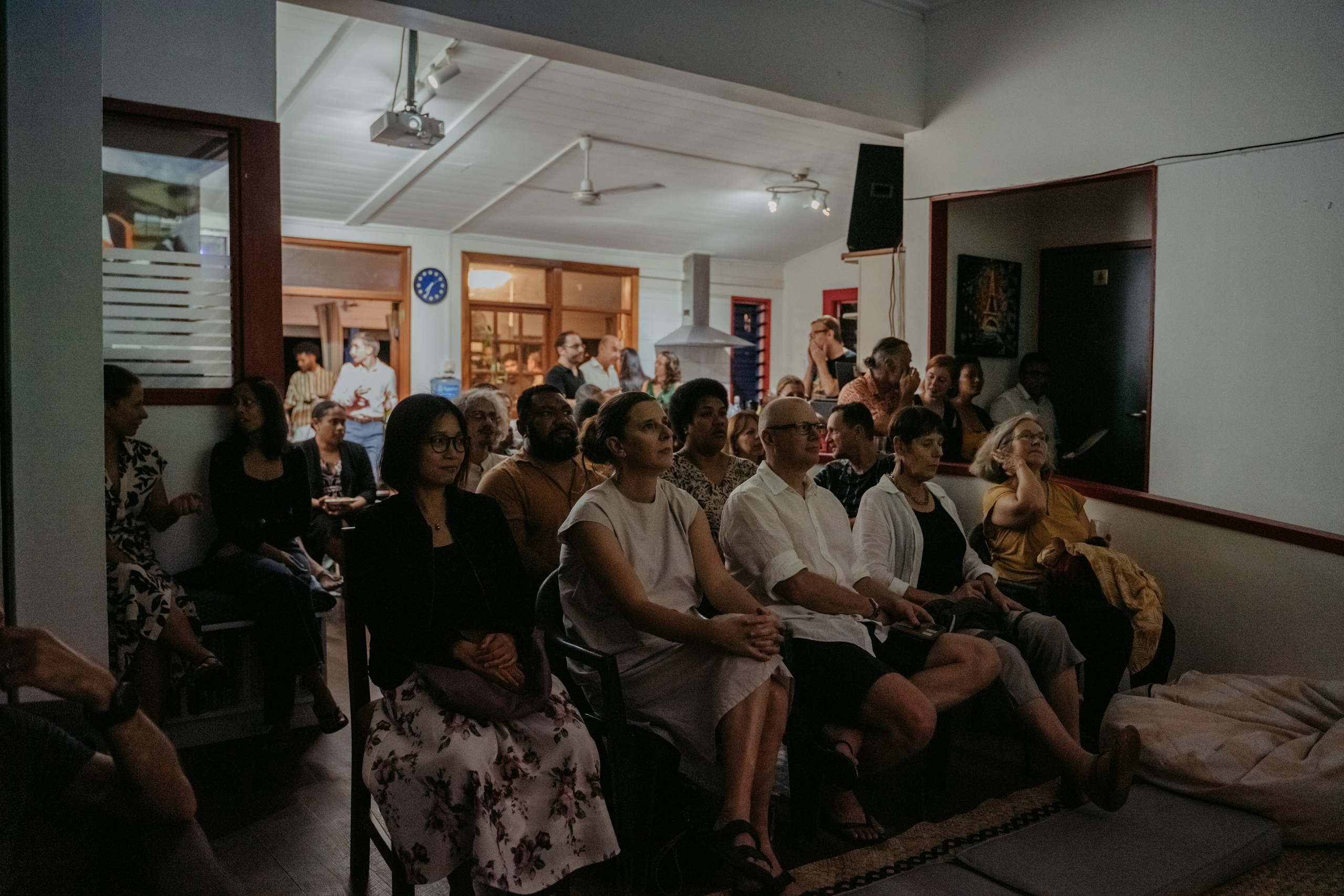 Alliance française — 2025. Главная