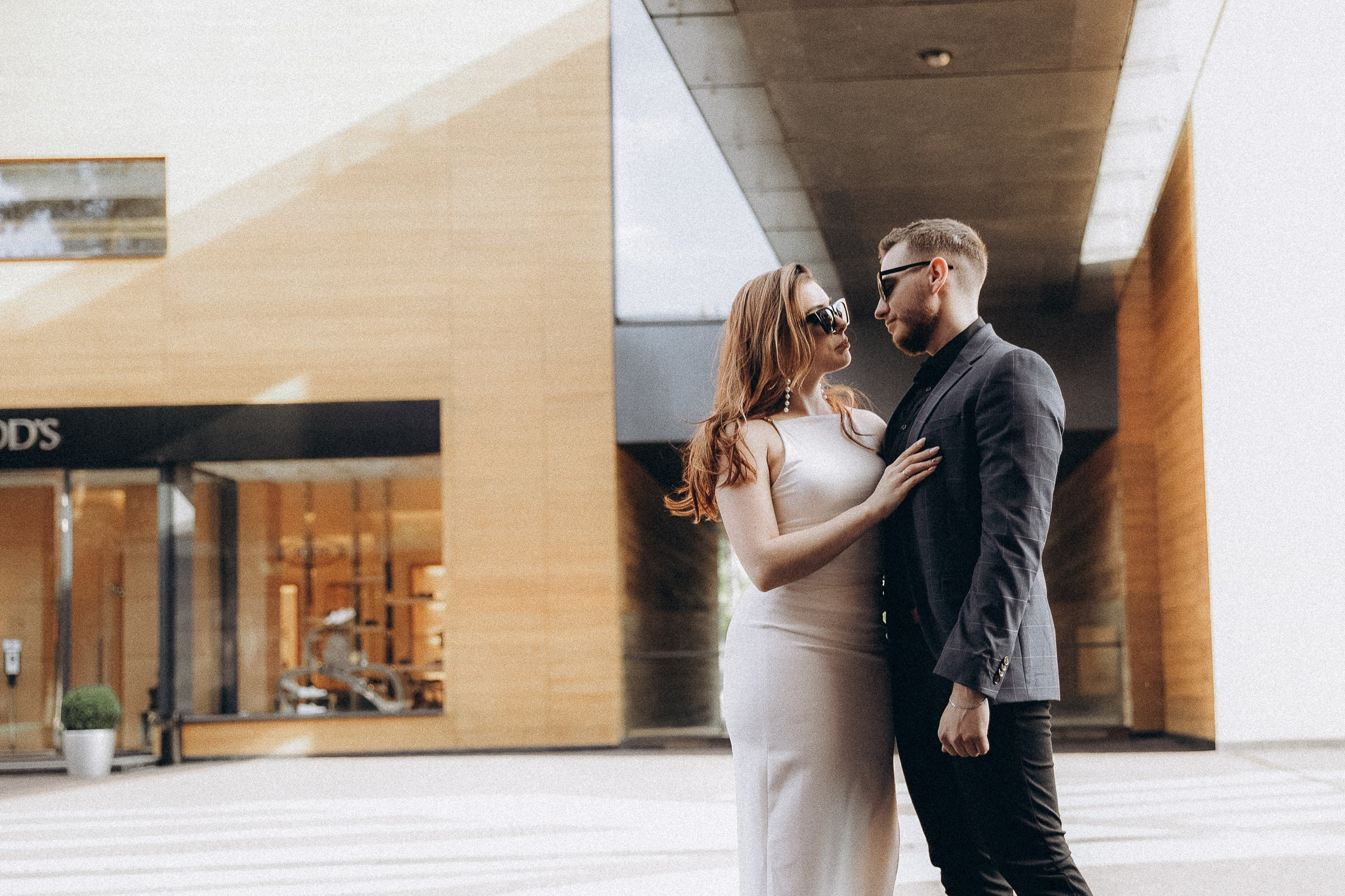 Анастасия и Артем. Свадебный фотограф в Москве Наталья Чабан