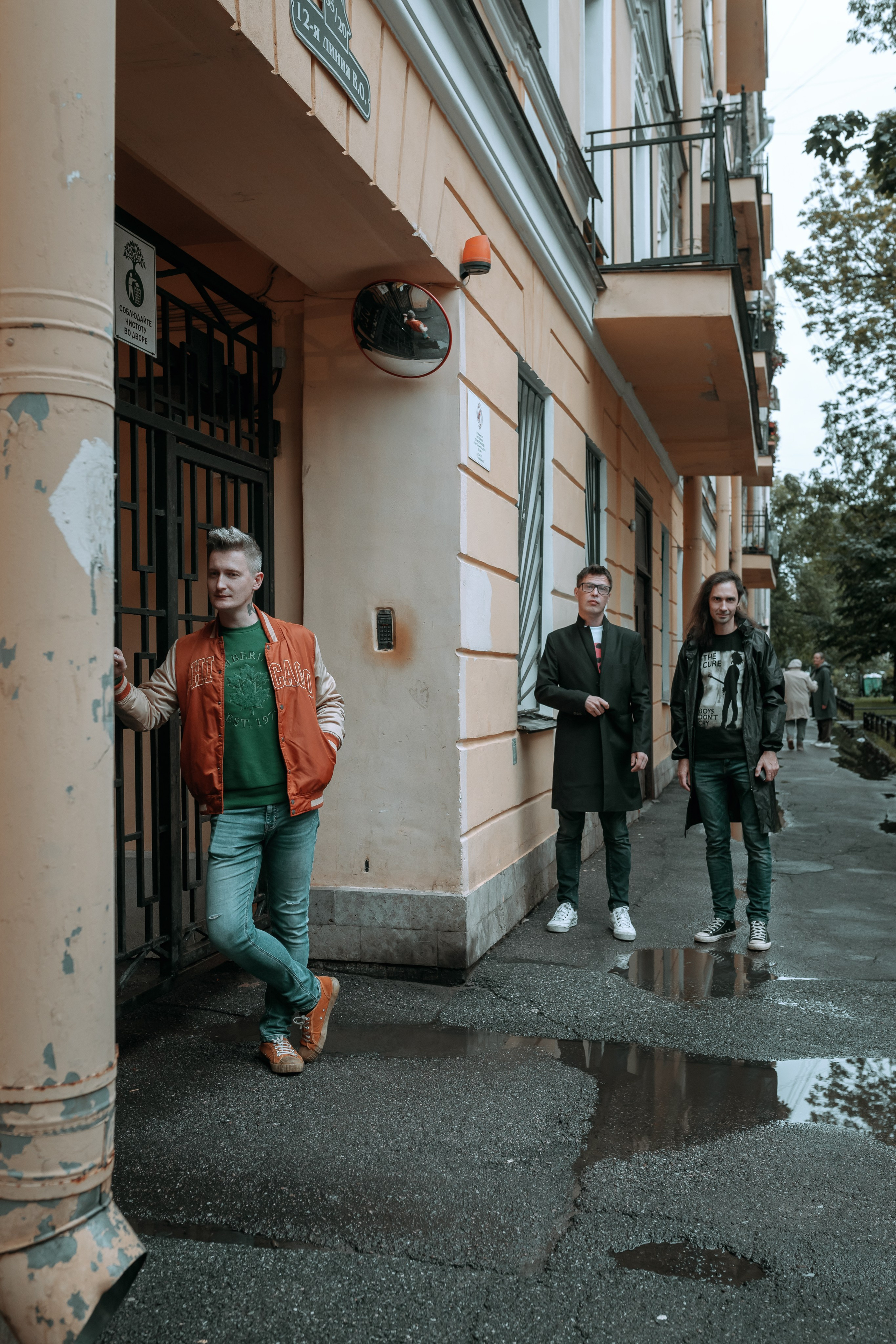 РАДИОПОМЕХИ. Фотограф Елена Богачева (lenalena_na_na_na)