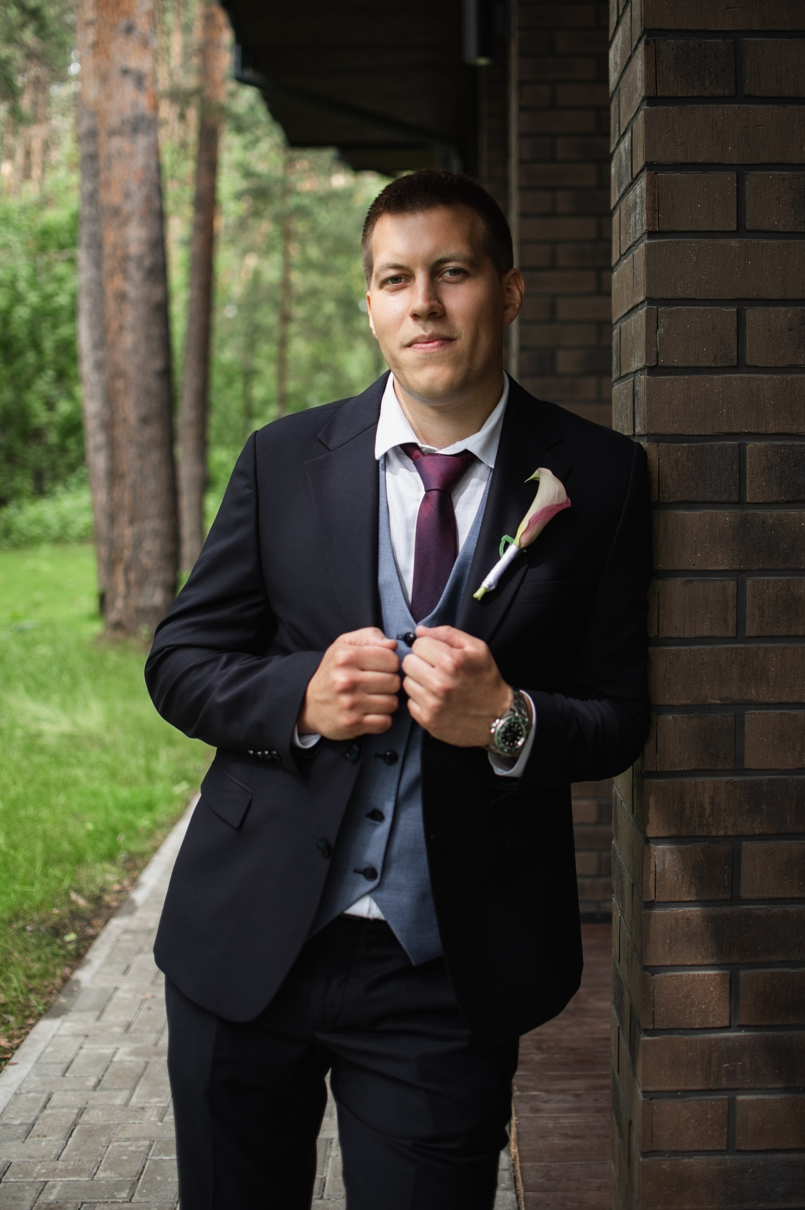 Вадим и Регина. Фотограф Челябинск Екатерина Миниханова