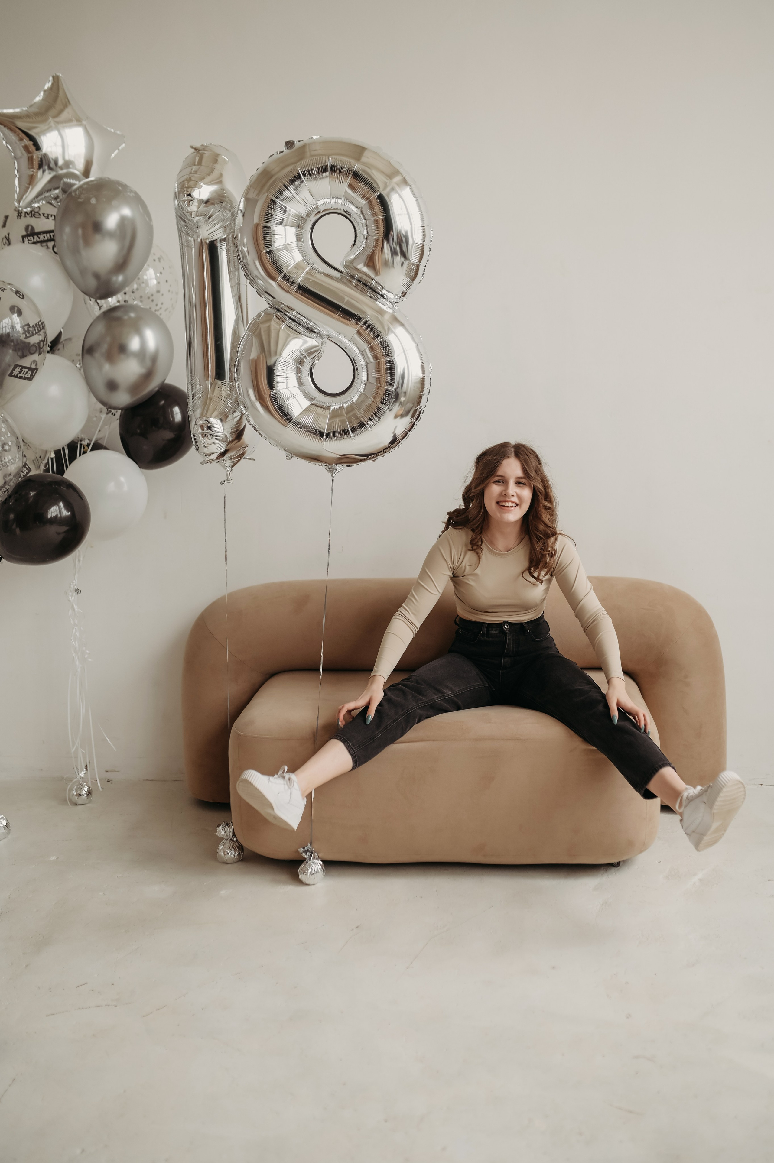 День Рождения Кристины. Семейный фотограф Олеся Батурина Рязань