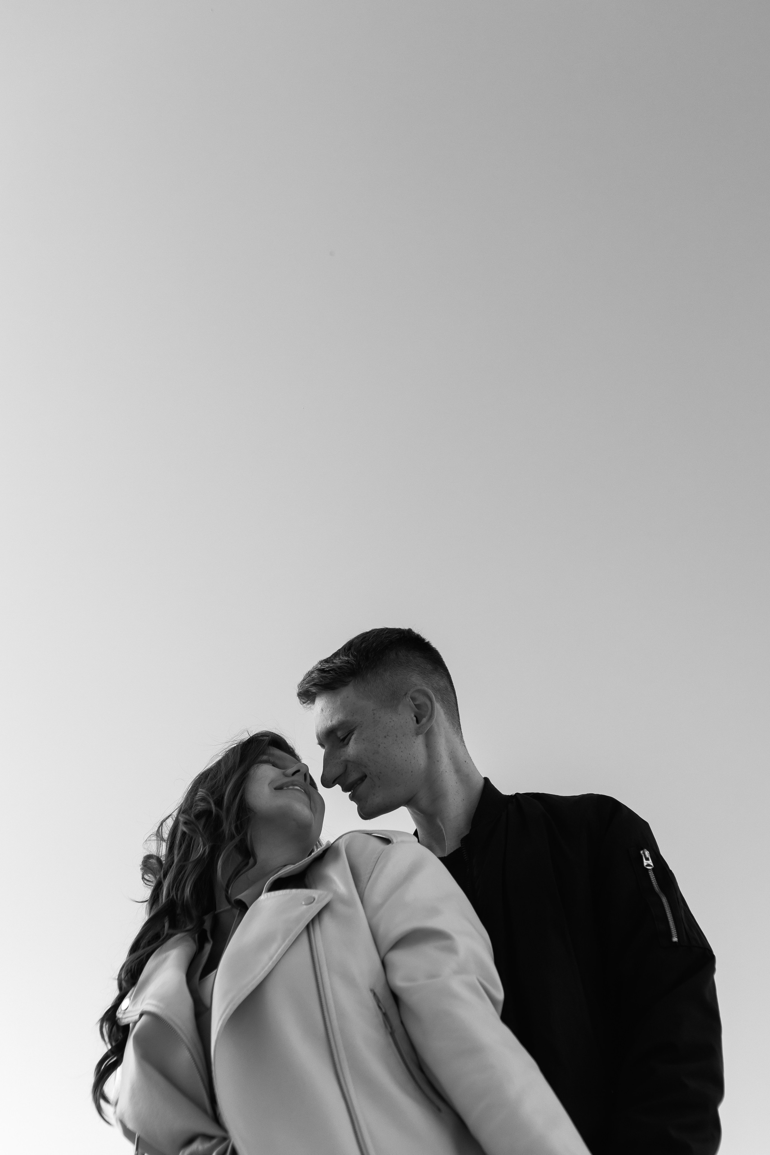 Диана и Никита. Портретный фотограф в Новосибирске Дарья Герасько