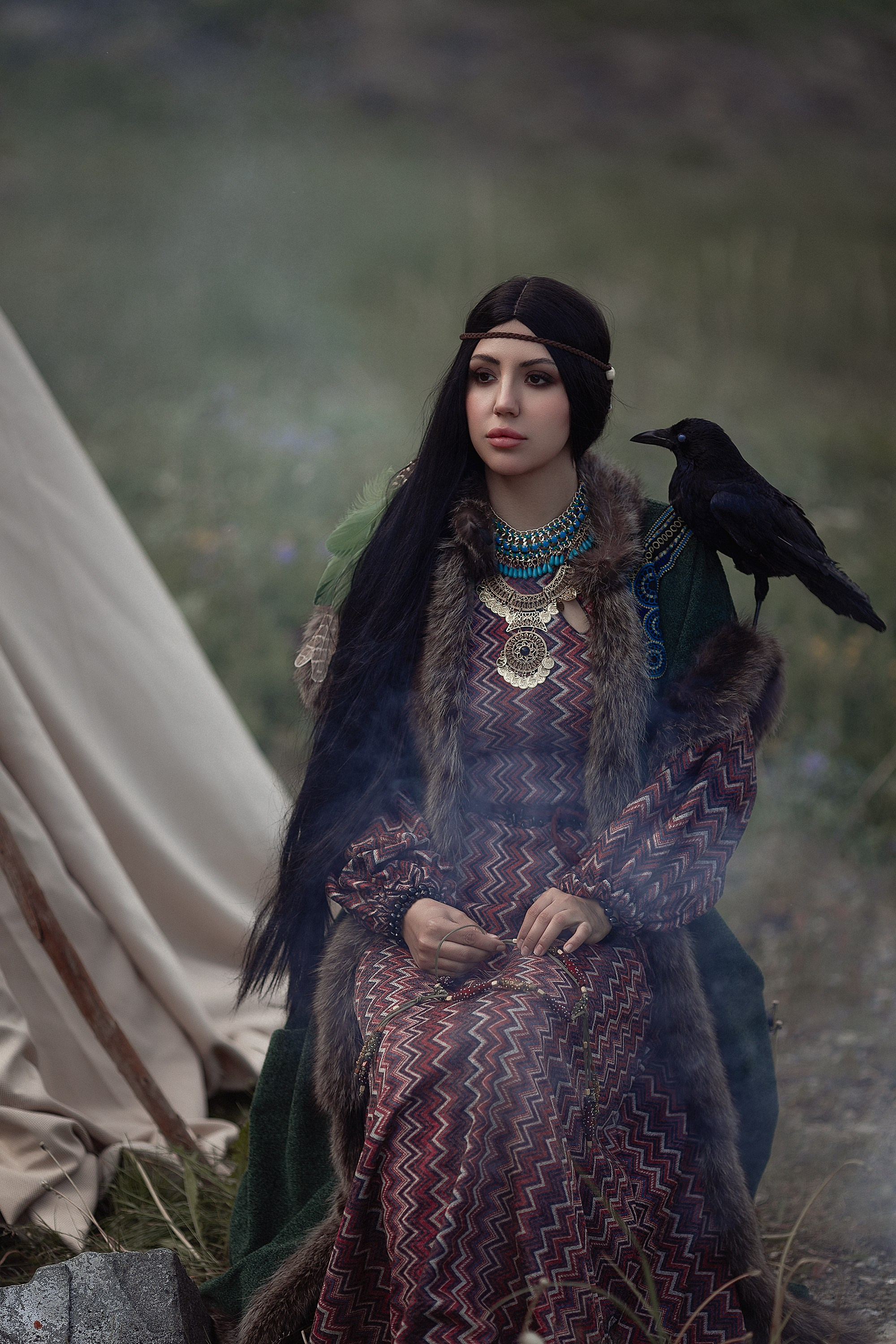 Наедине. Фотограф Алёна Яковлева