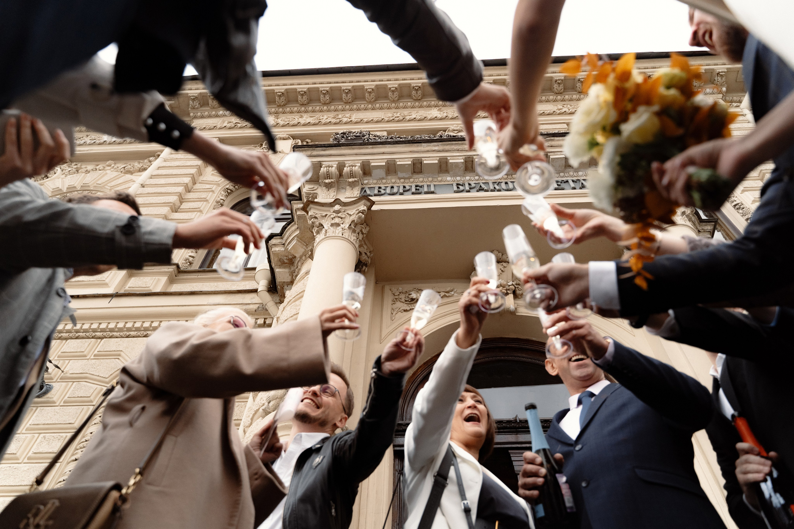 Денис и Элла. Фотограф Макс Меш