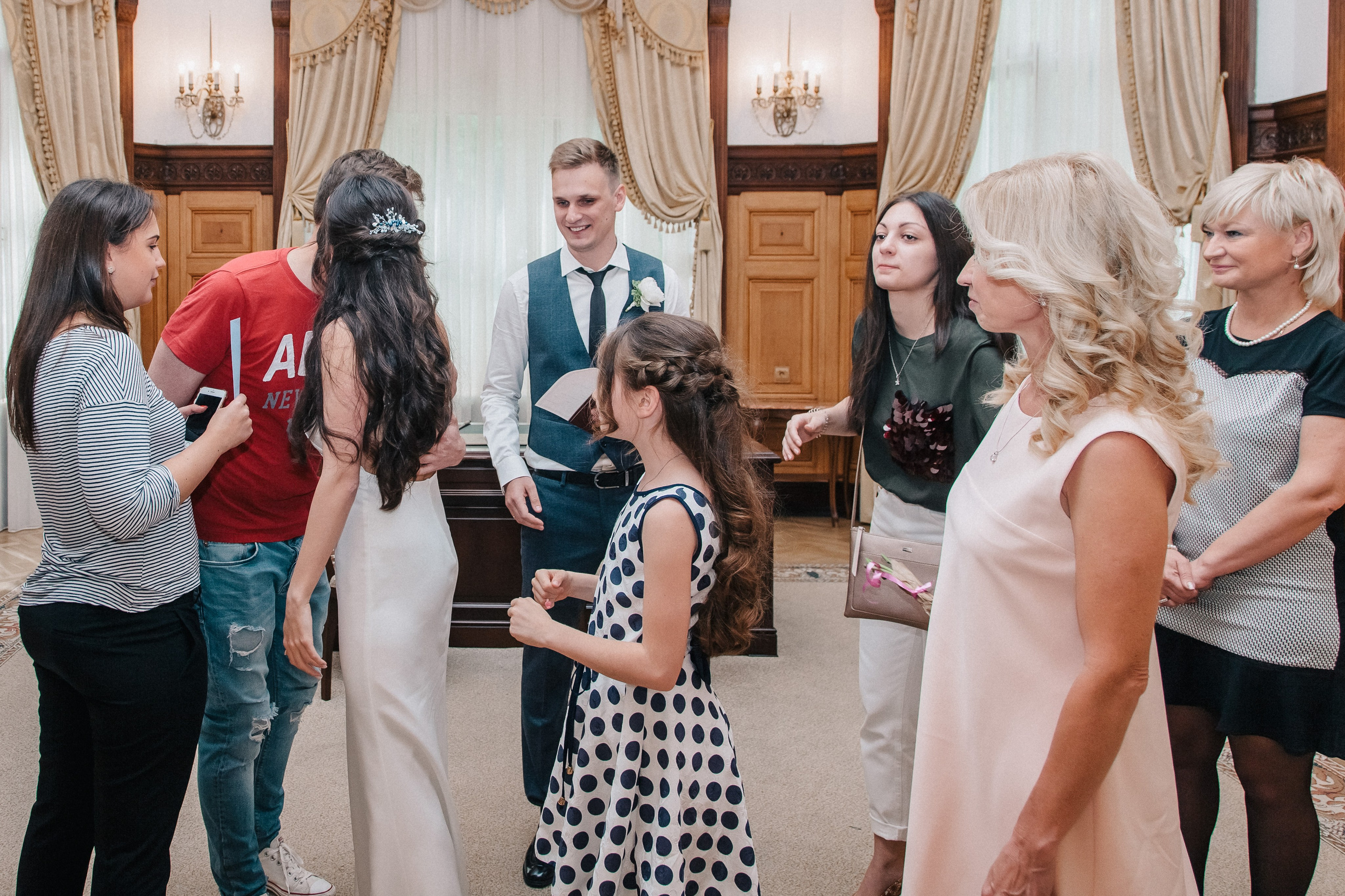 Сергей и Дарья. Свадебный фотограф Александр Абрамов Москва / Зеленоград