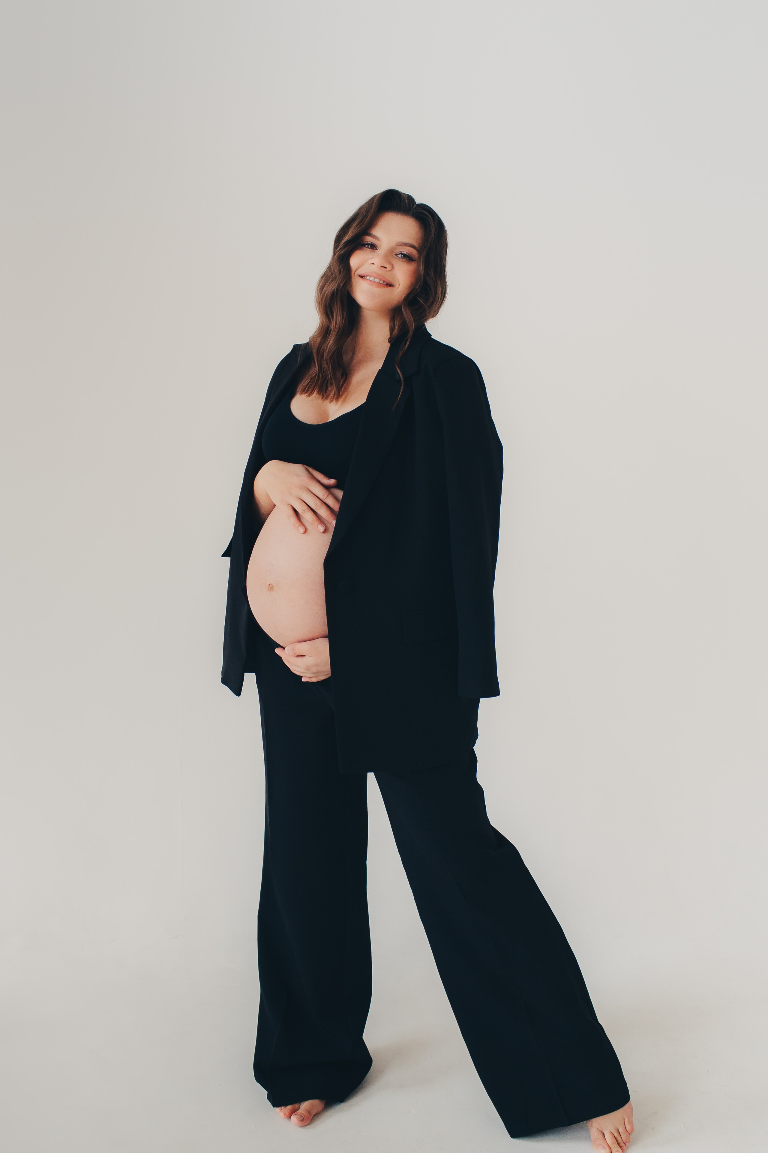 Фотосессия во время беременности. Фотограф Евгения Мальцева, Архангельск