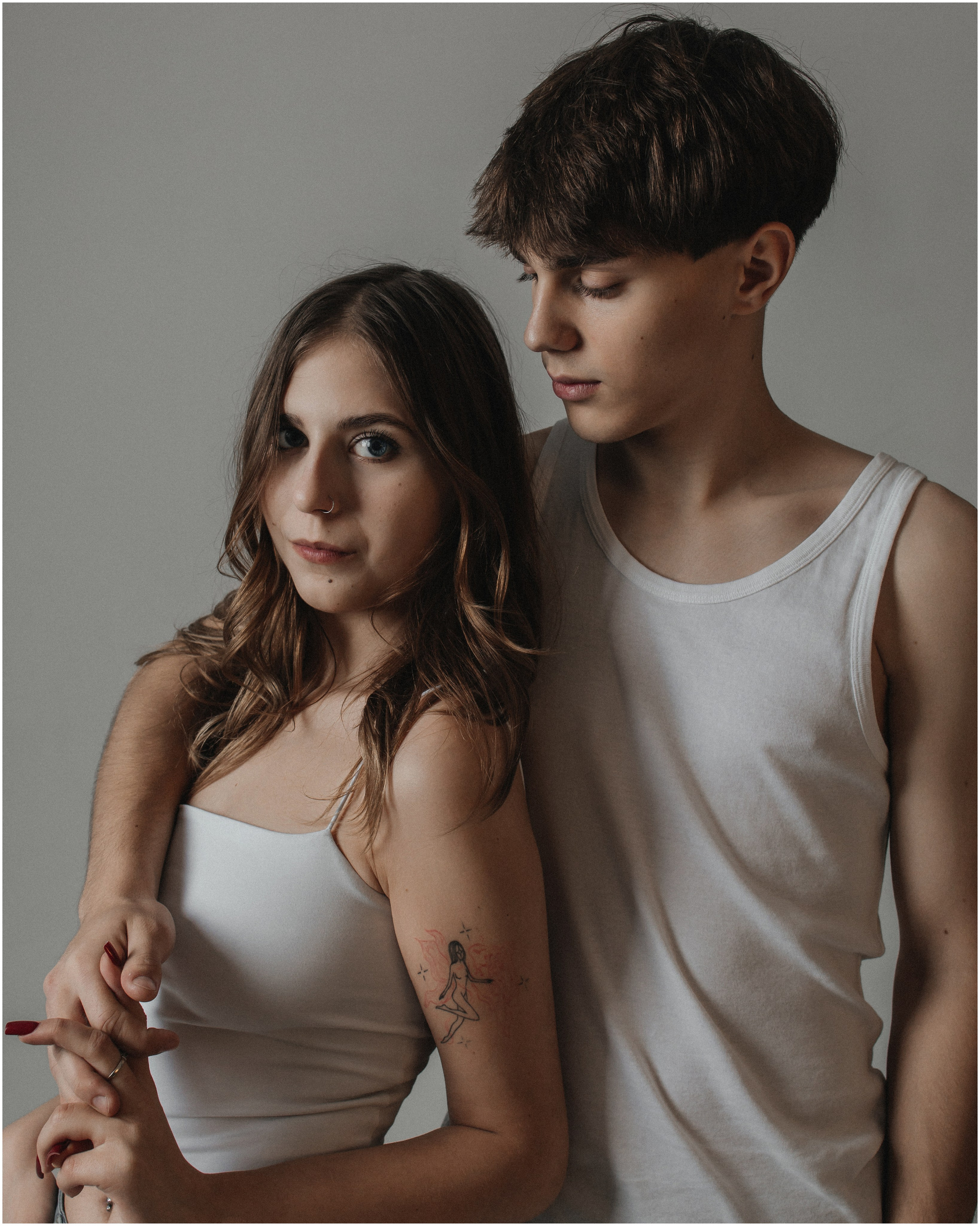 Vlad & Sasha. Фотограф Марина Цветкова | Москва