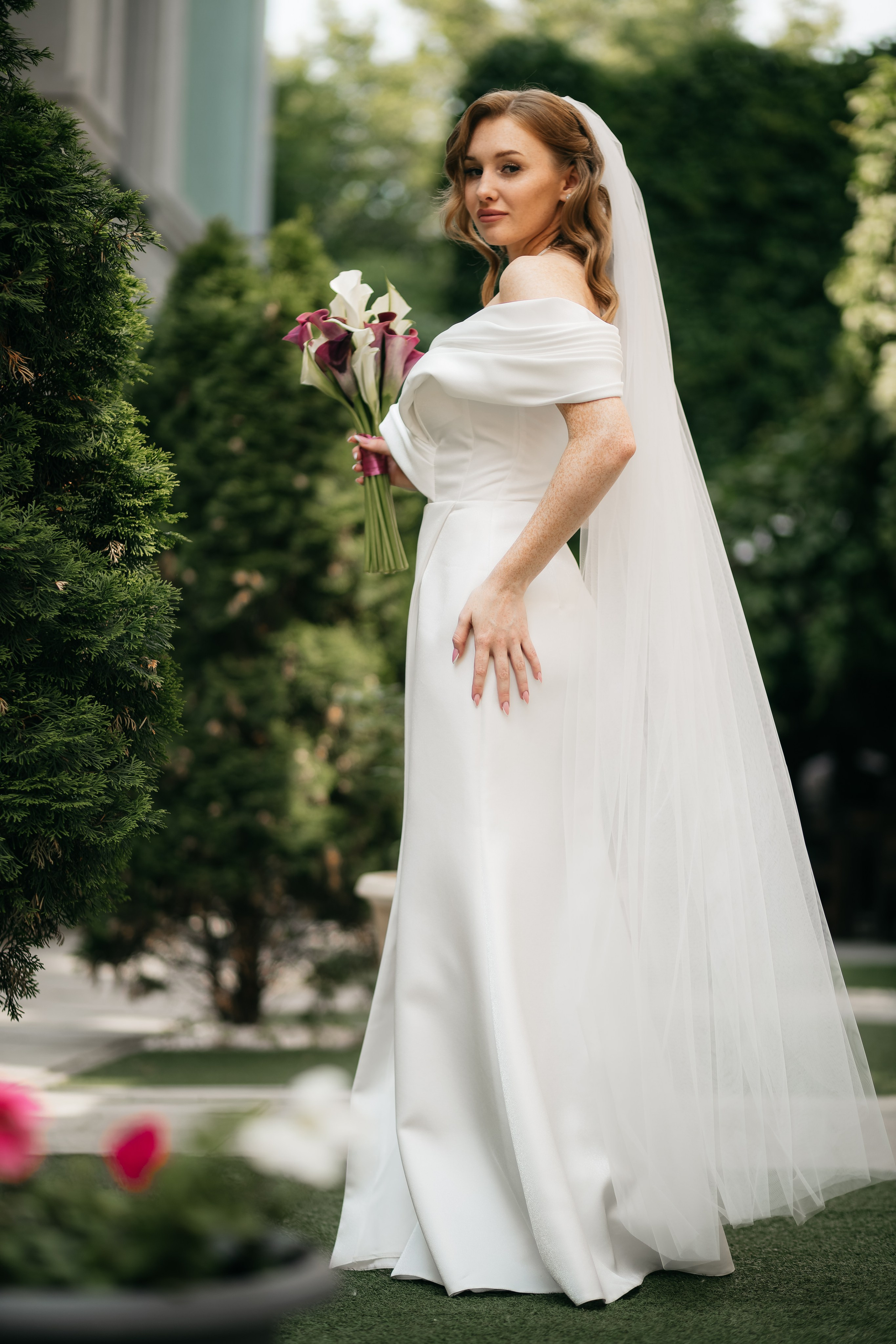 7.06.2025 Виктория и Владимир. Фотограф в Самаре Максим Тырин