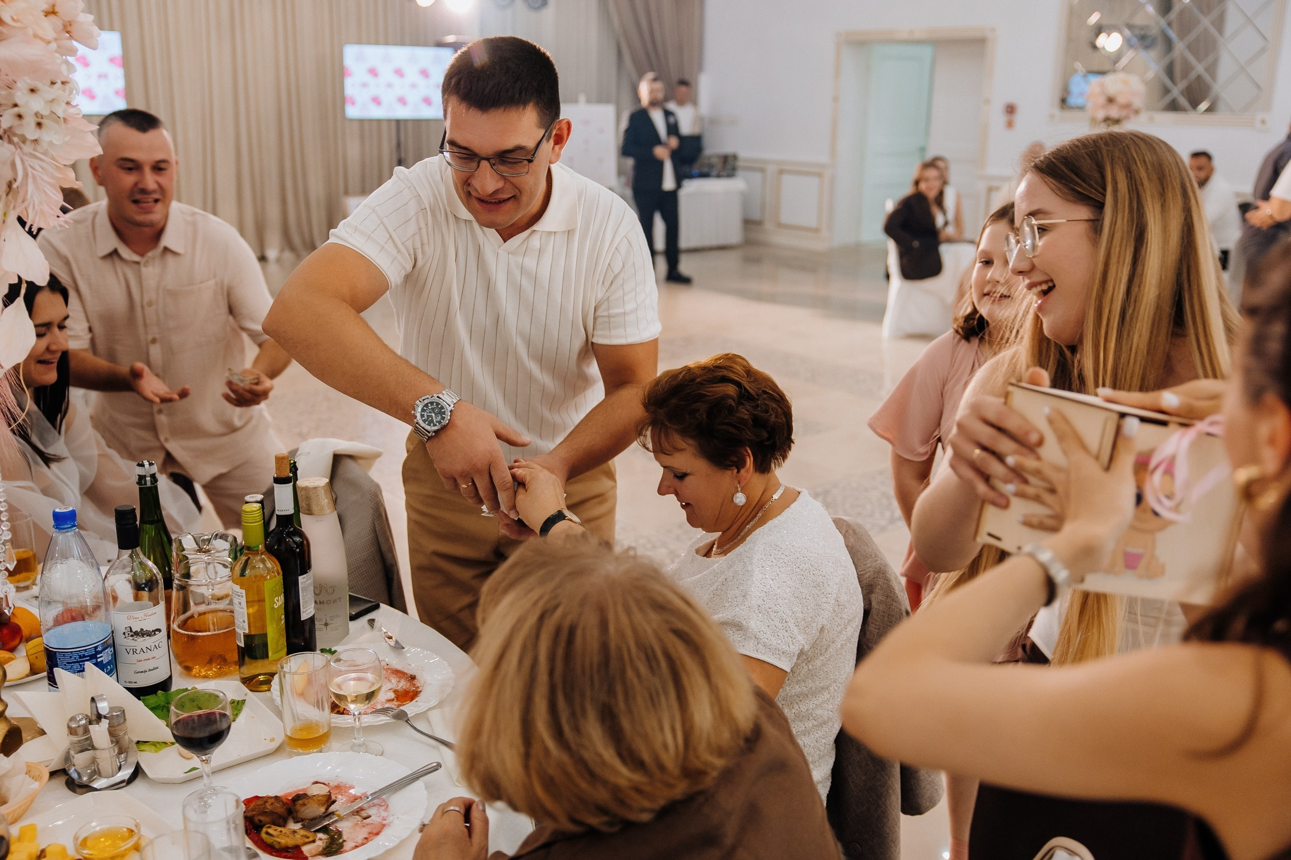 Мария и Дмитрий. Главная