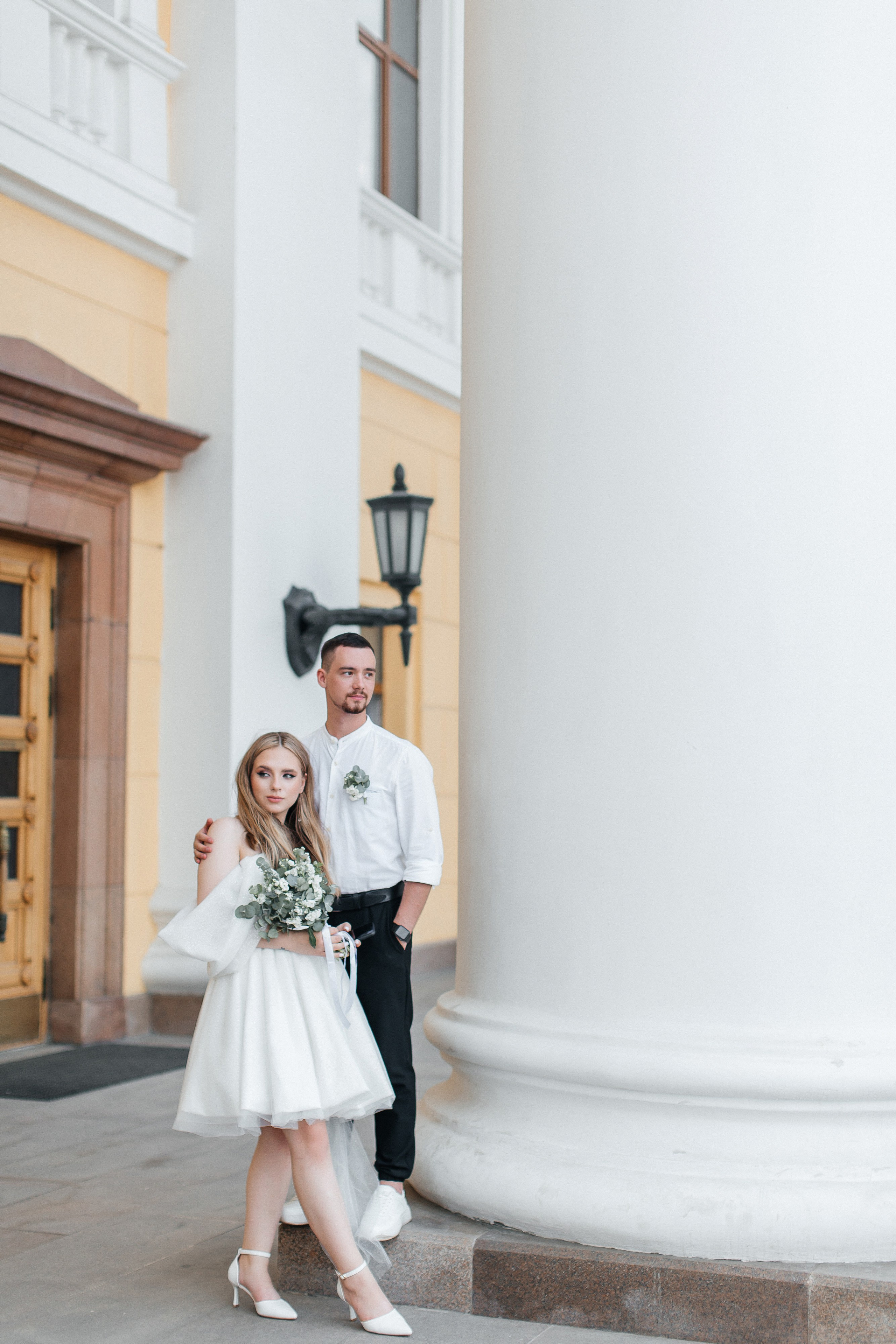 Дмитрий и Полина. Главная