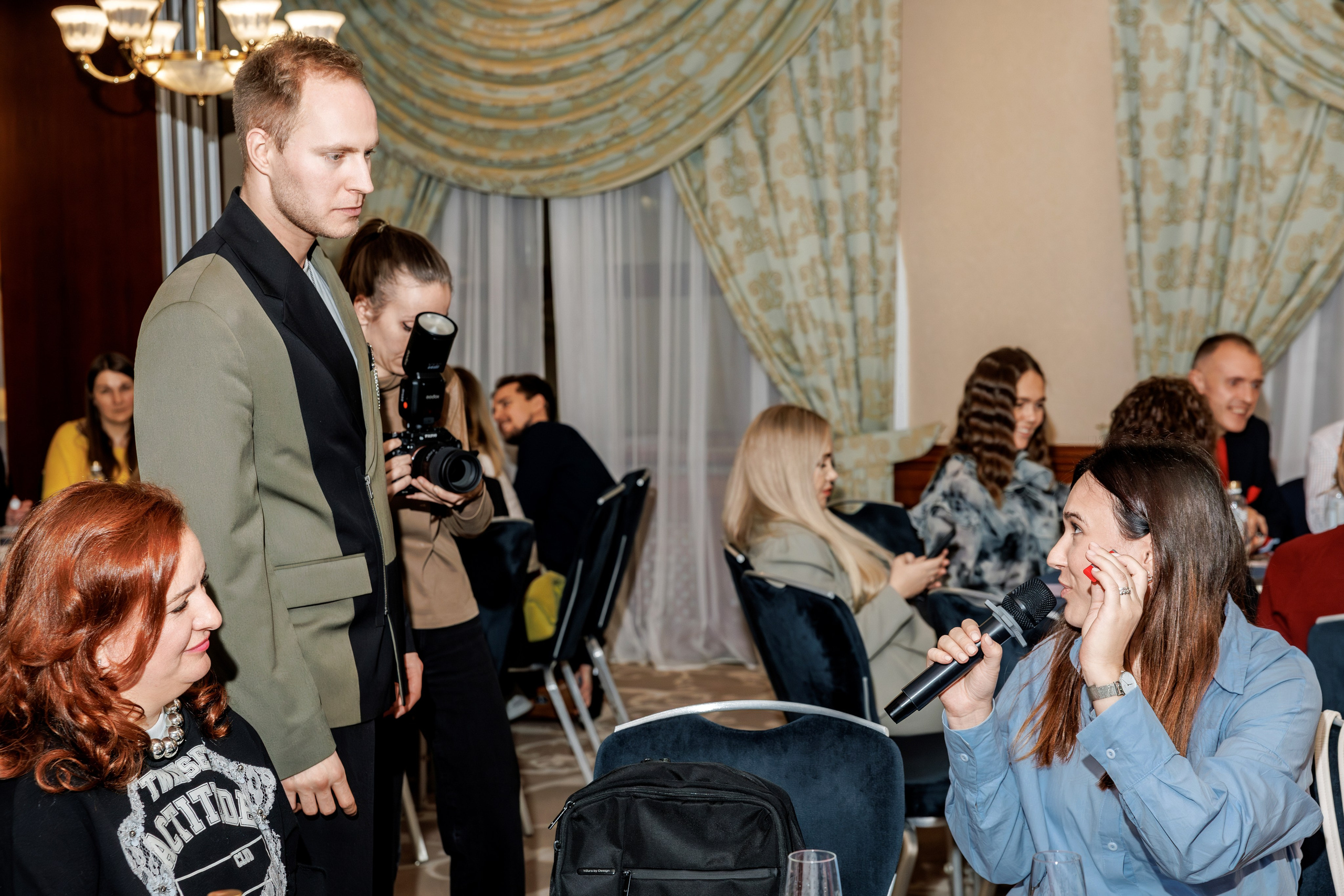 Forum 2025 MICE Excellence. Фотограф Булдакова Екатерина