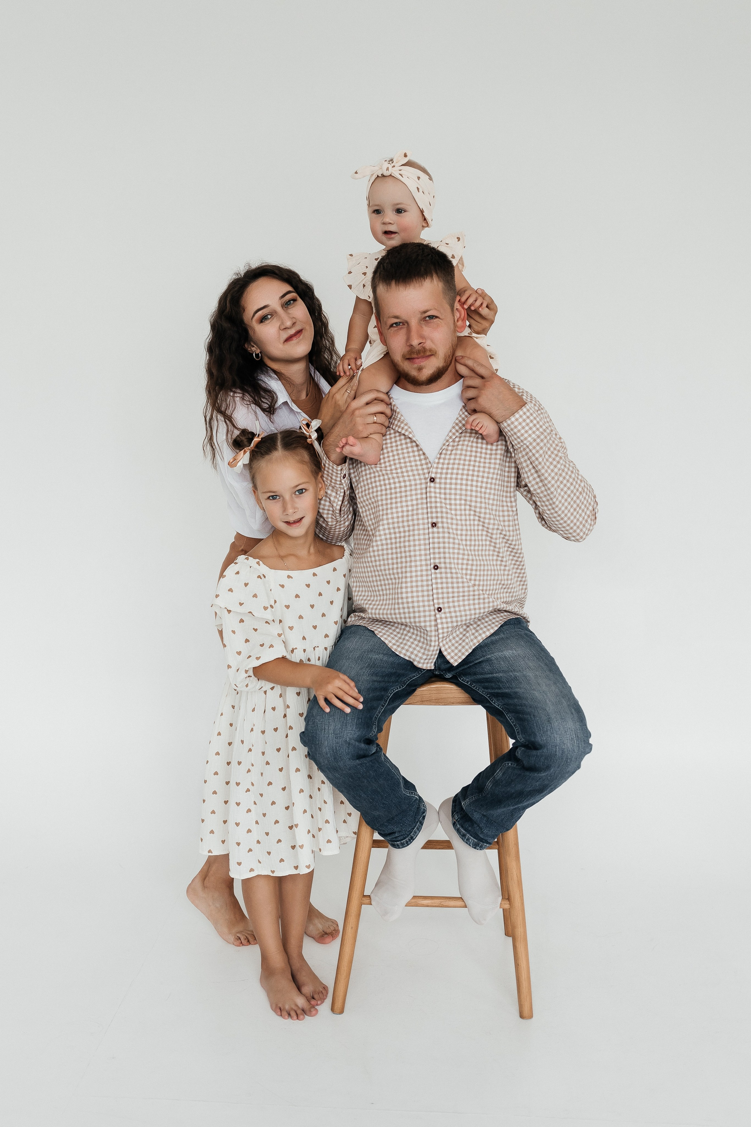 Артём/Лена/Арина/Маша. Свадебный и семейный фотограф в Екатеринбурге