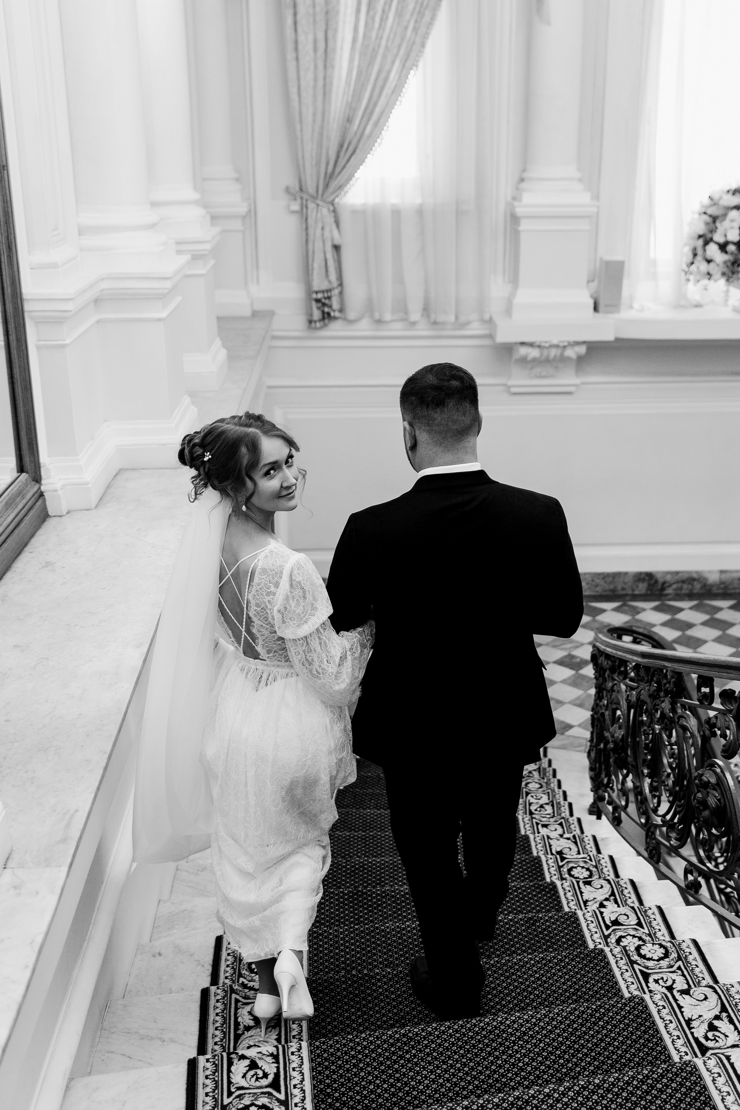 Юлия и Фёдор. Свадебный фотограф в Санкт-Петербурге Павел Резниченко