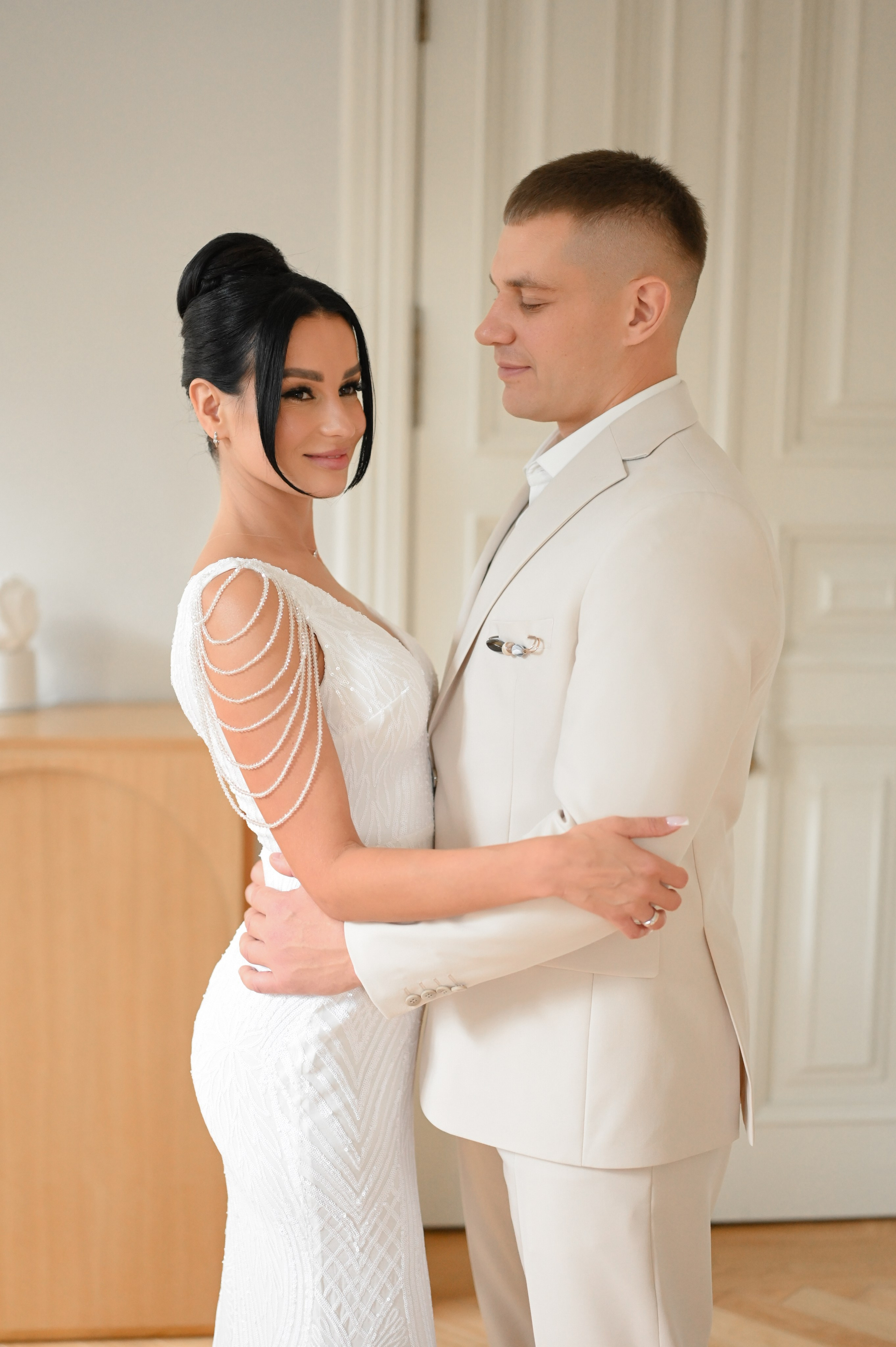 Алексей и Олеся. Свадебный и семейный фотограф в Уфе Александров Максим