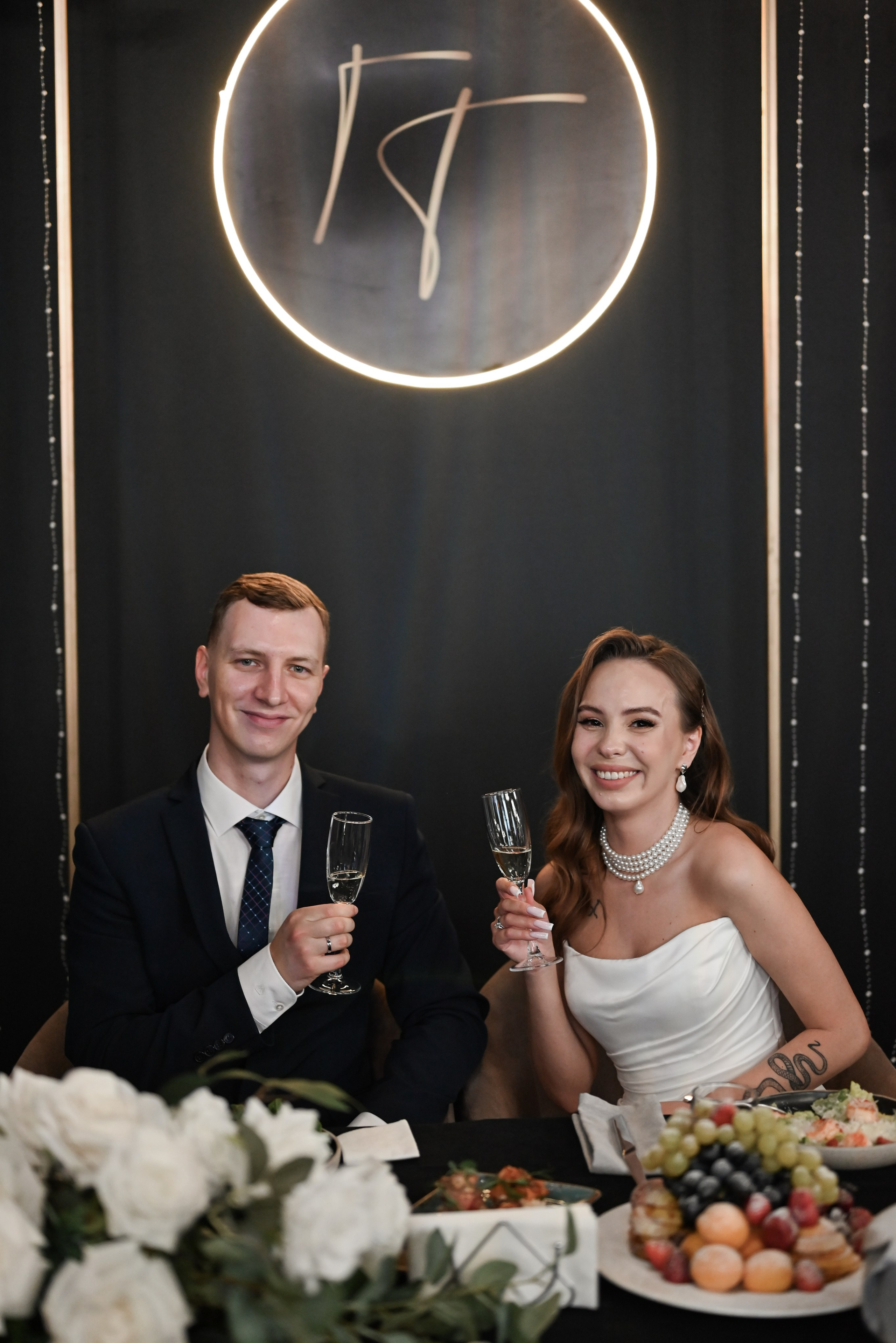 Русские сезоны. Банкет. Свадебный и семейный фотограф в Уфе Александров Максим