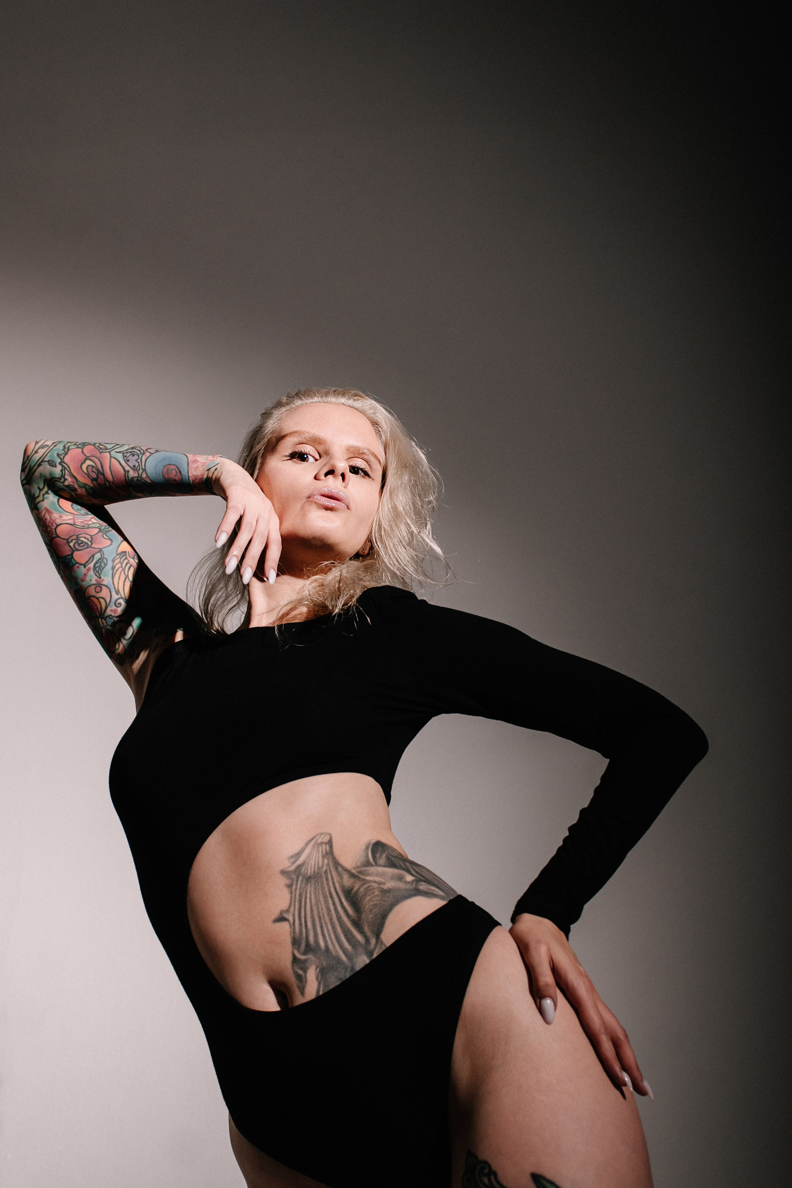 Кристина. 3Блок. Фотограф в Челябинске Любовь Денисенко