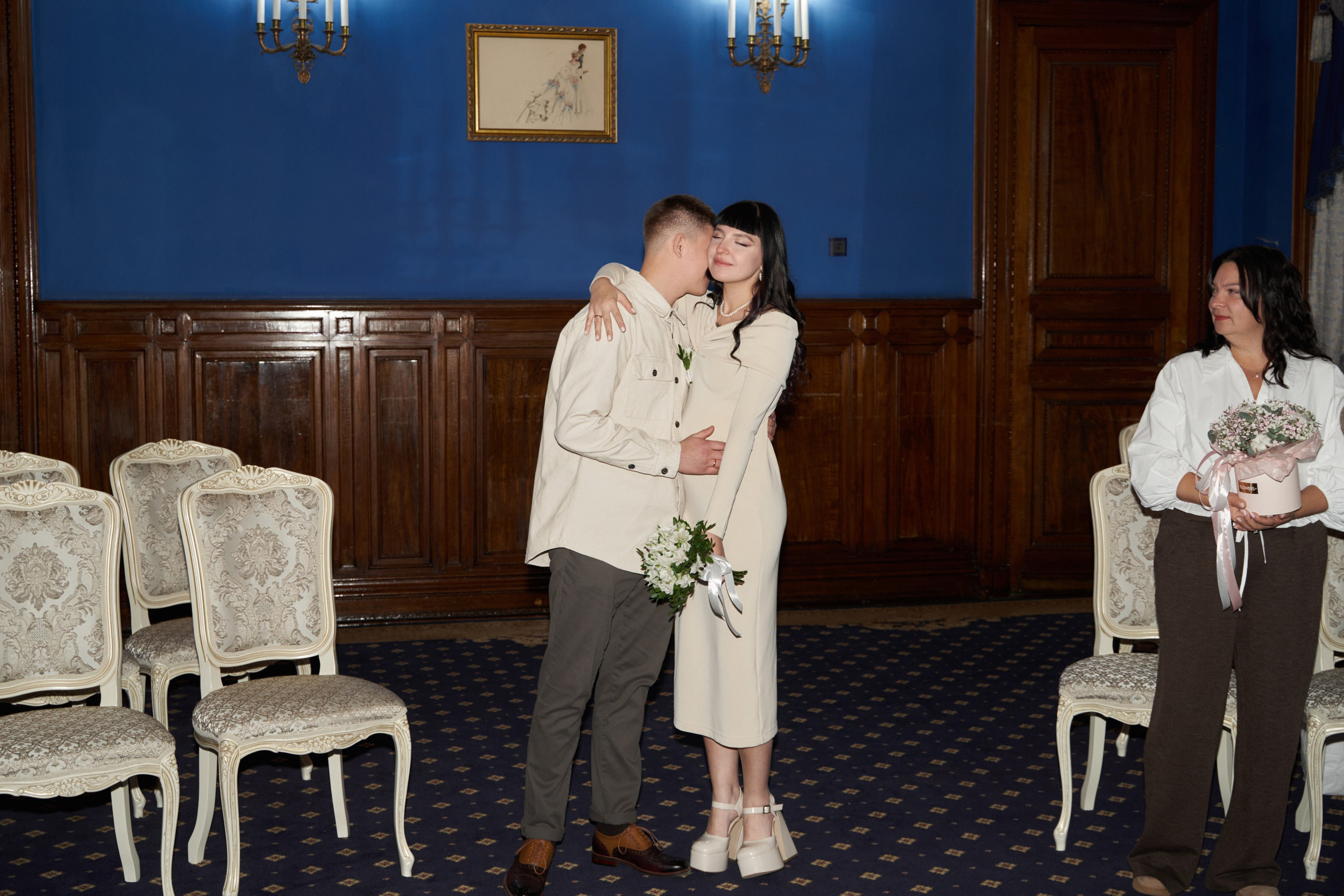 Ярослава и Дмитрий. Свадебный и Репортажный фотограф в Санкт-Петербурге Дмитрий Бирцев