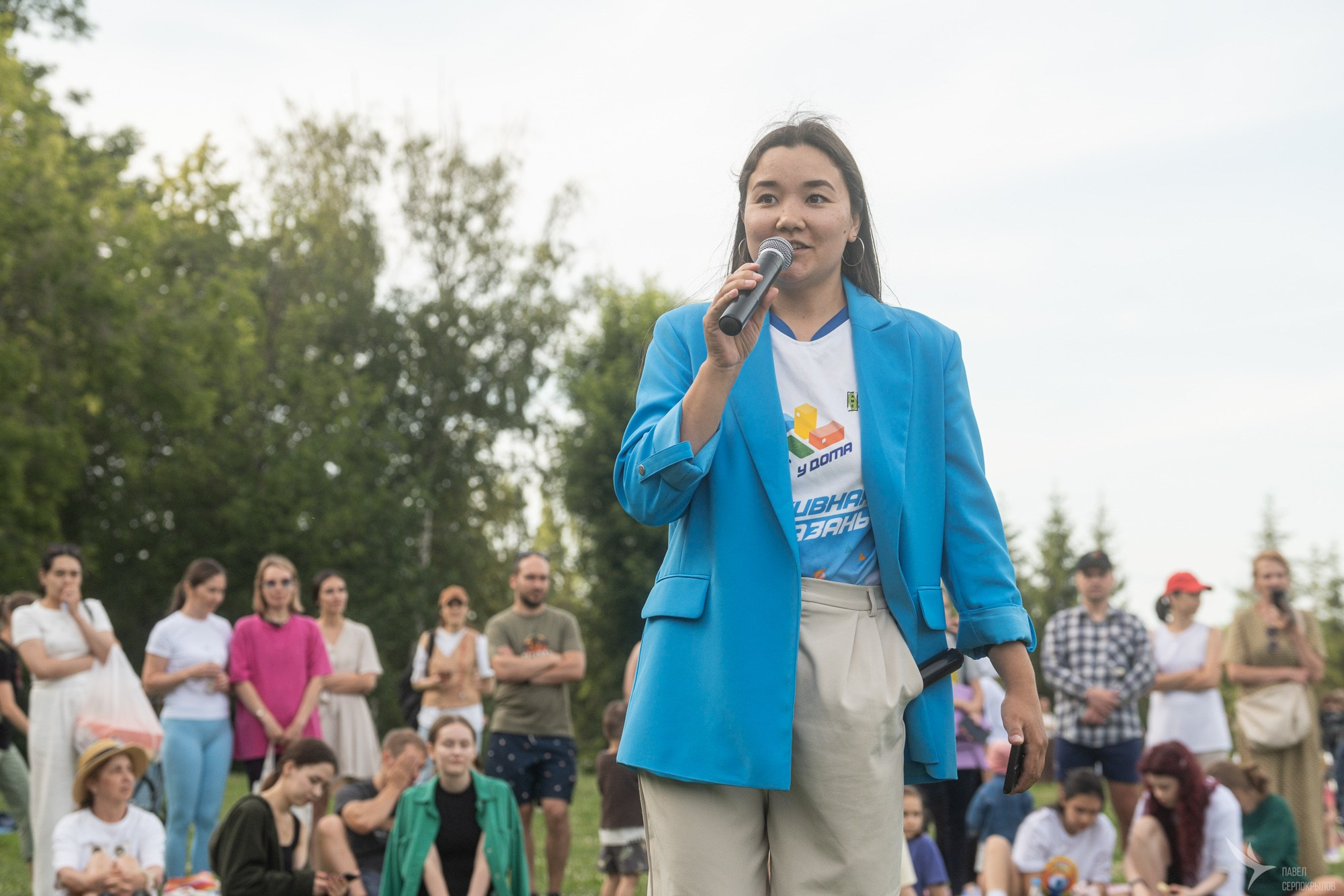 Международный день йоги. Репортажный фотограф в Казани Павел Серпокрылов