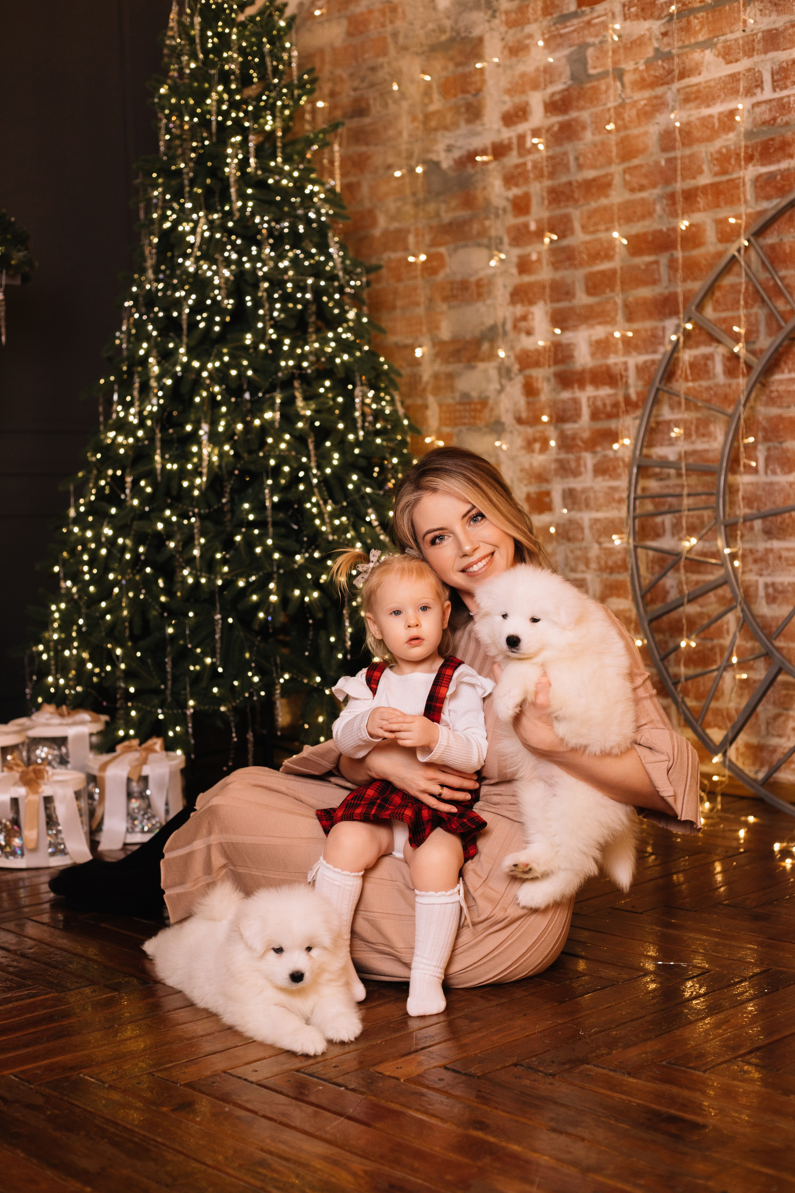 Катюша, Тарас, Ариша. Фотограф Красноярск Алина Степанчишина