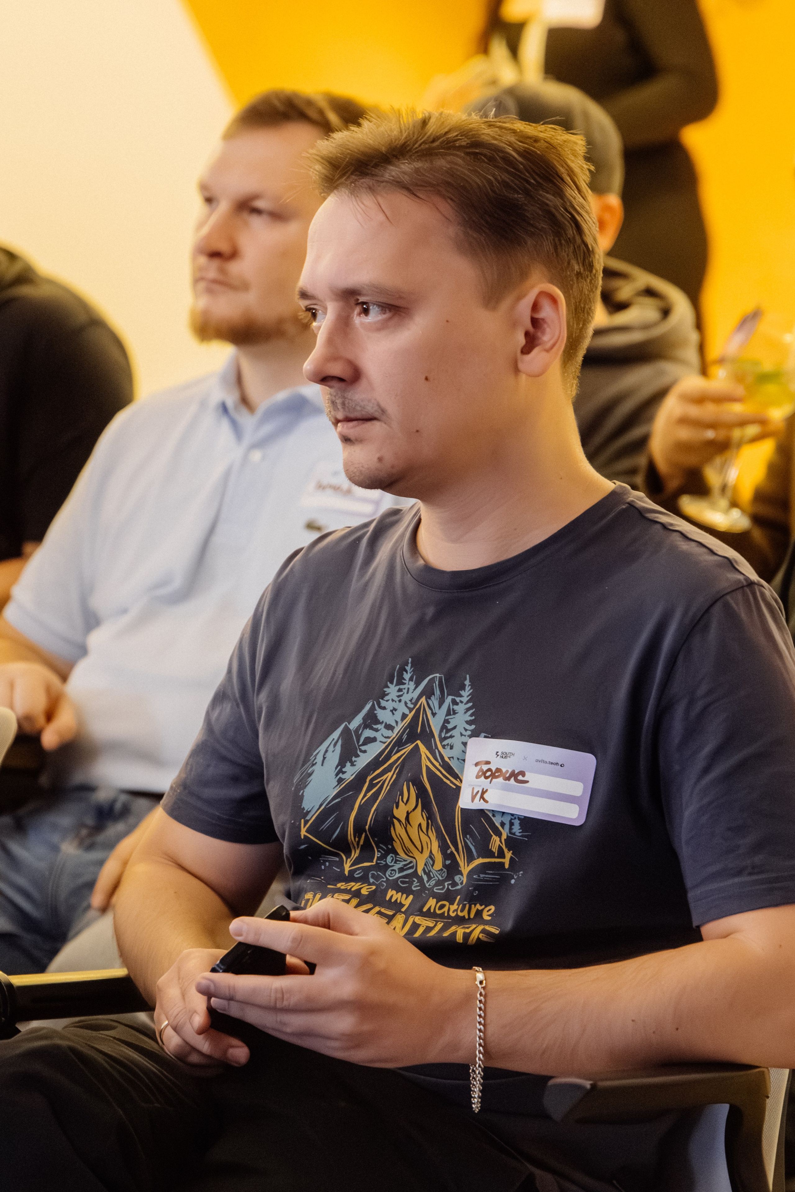 Mock Interview на позицию CEO — клубная встреча South HUB × Avito. South HUB