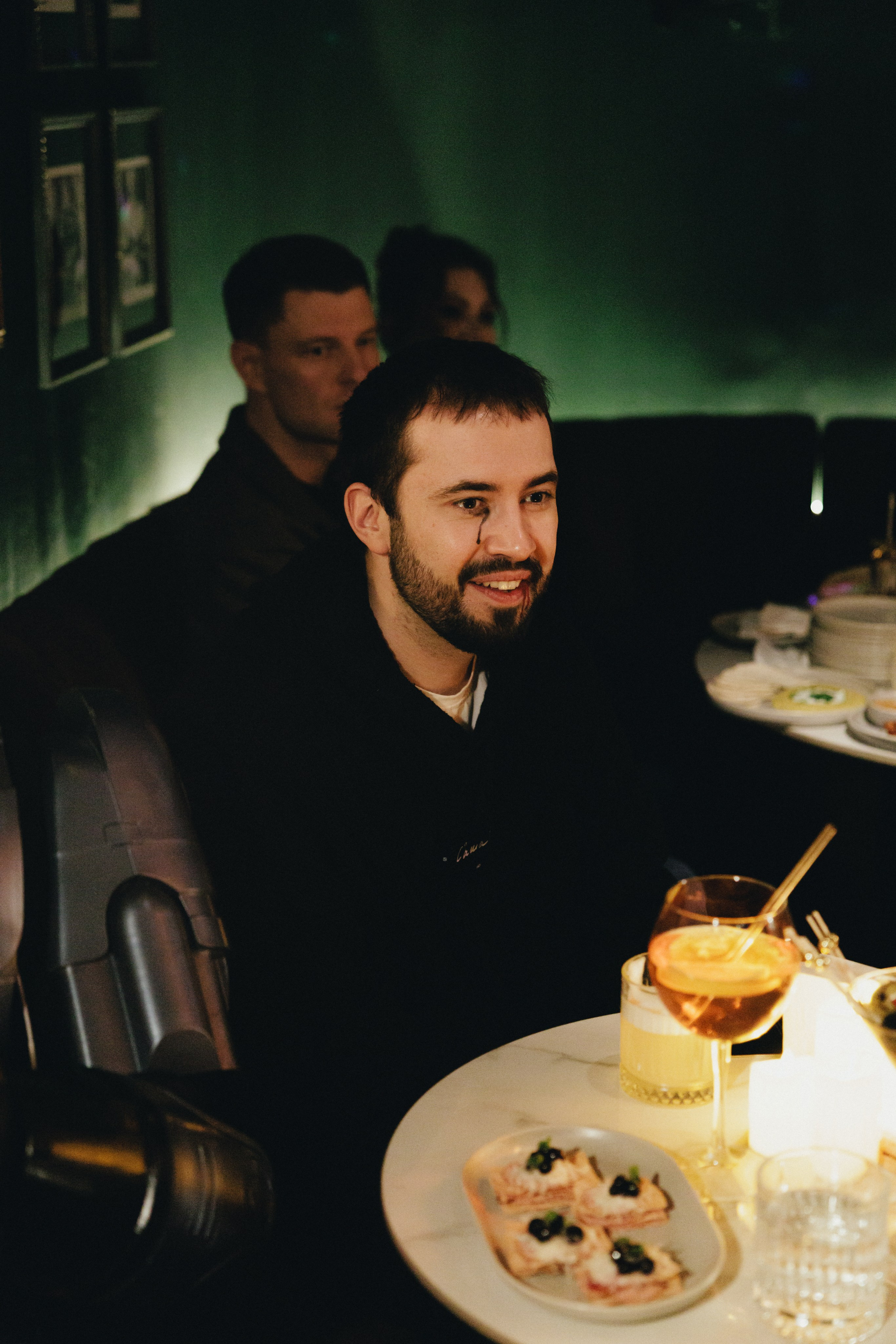 Граф С-Level: Чью кровь я пью?!. South HUB