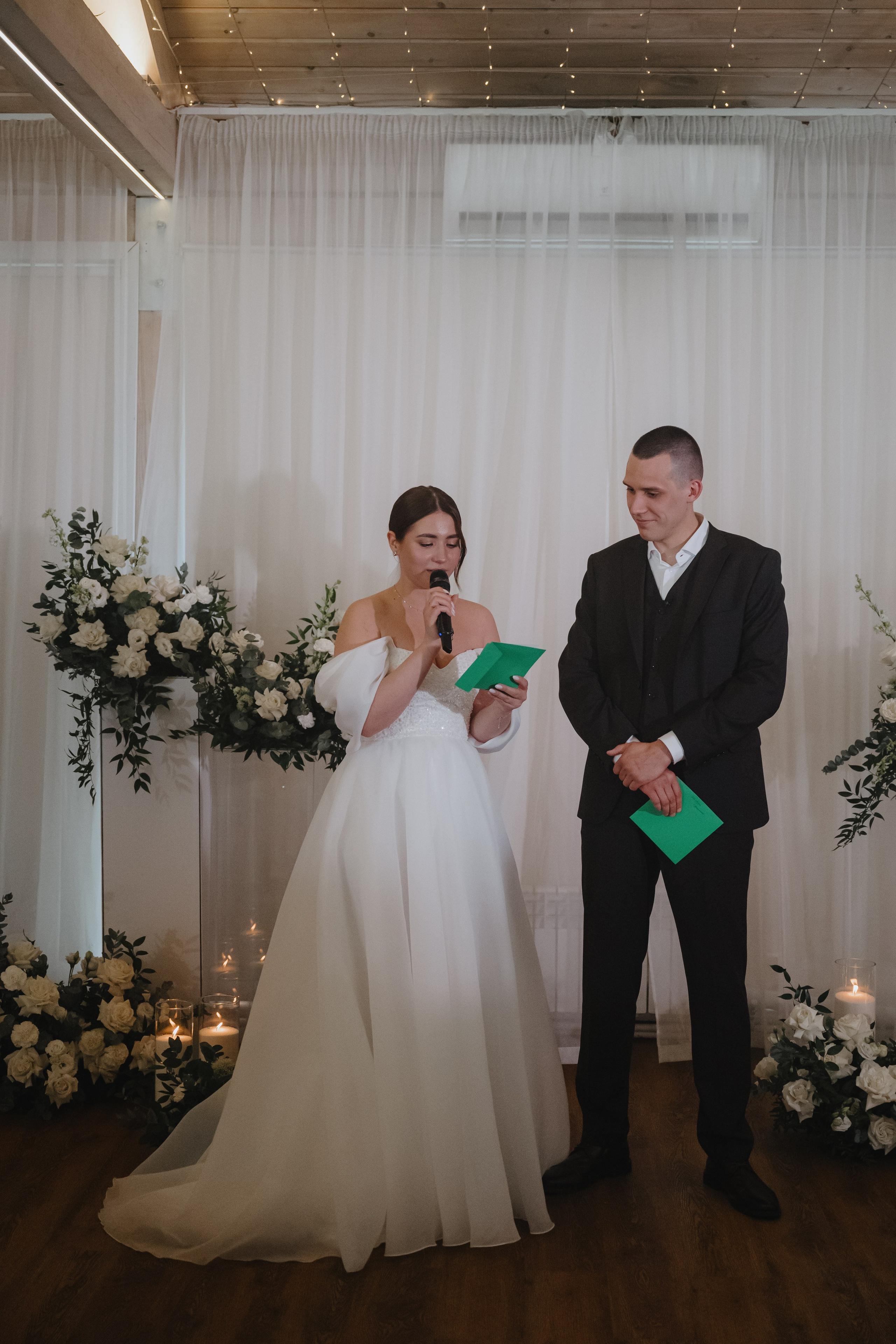 Елизавета & Арсений