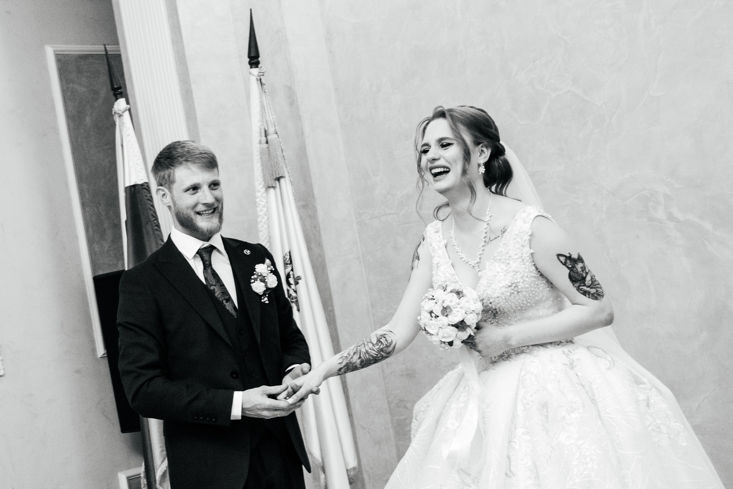 Wedding. Photographer Mary Matveenko