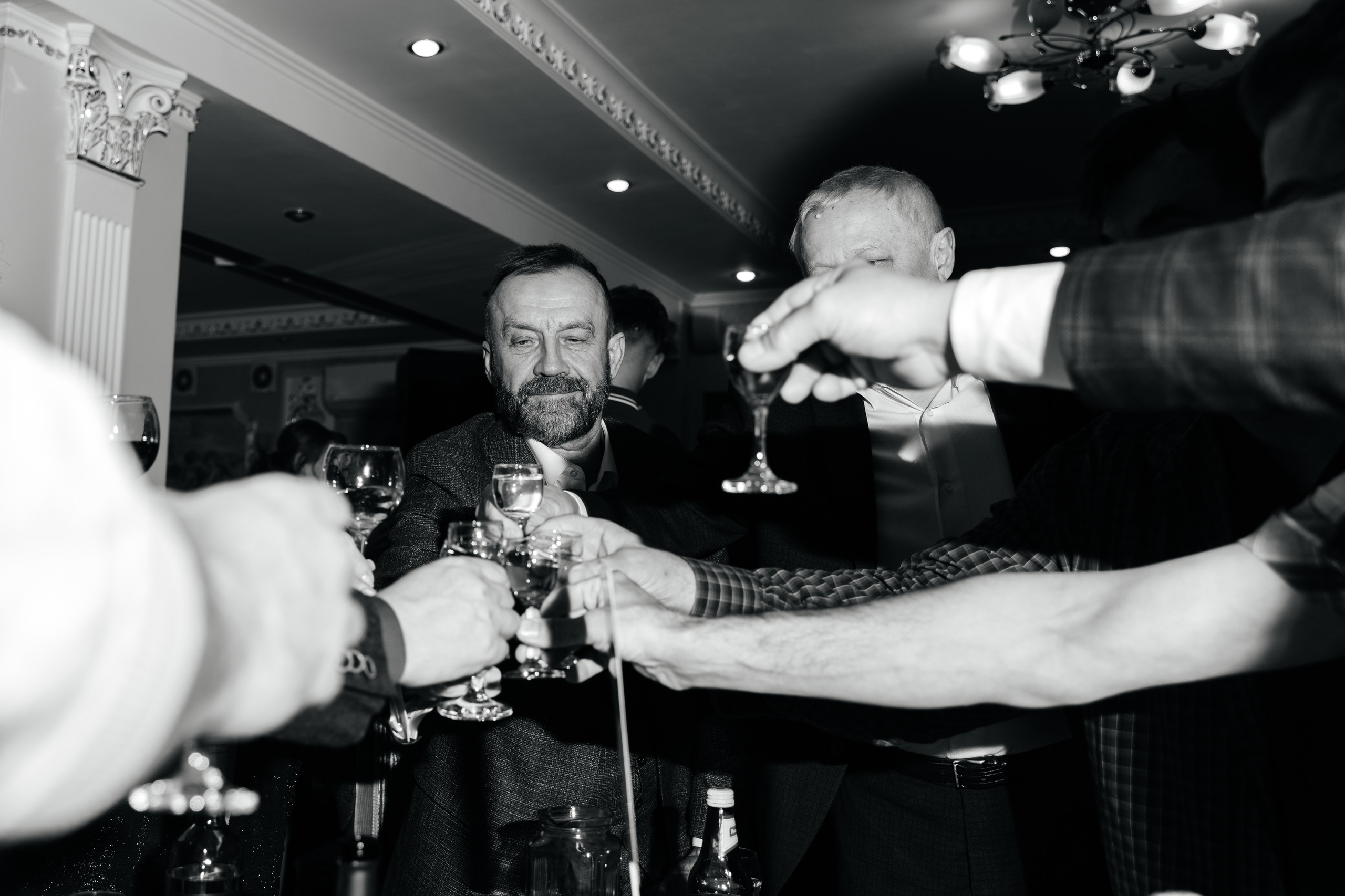 Wedding. Photographer Mary Matveenko
