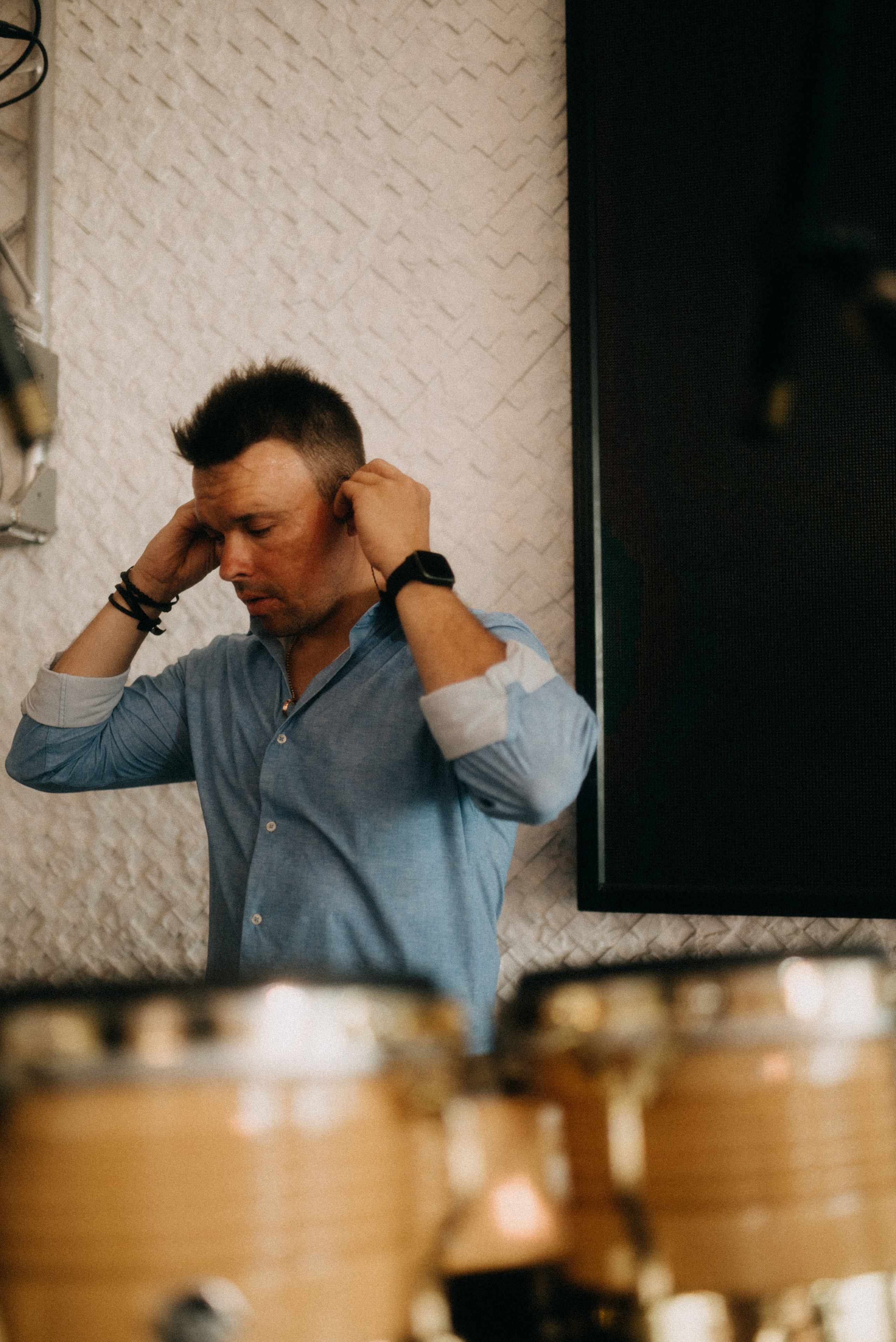 Кавер группа «Friends» soundcheck| ресторан «ШатоПино». Фотограф Санкт-Петербург, Новороссийск