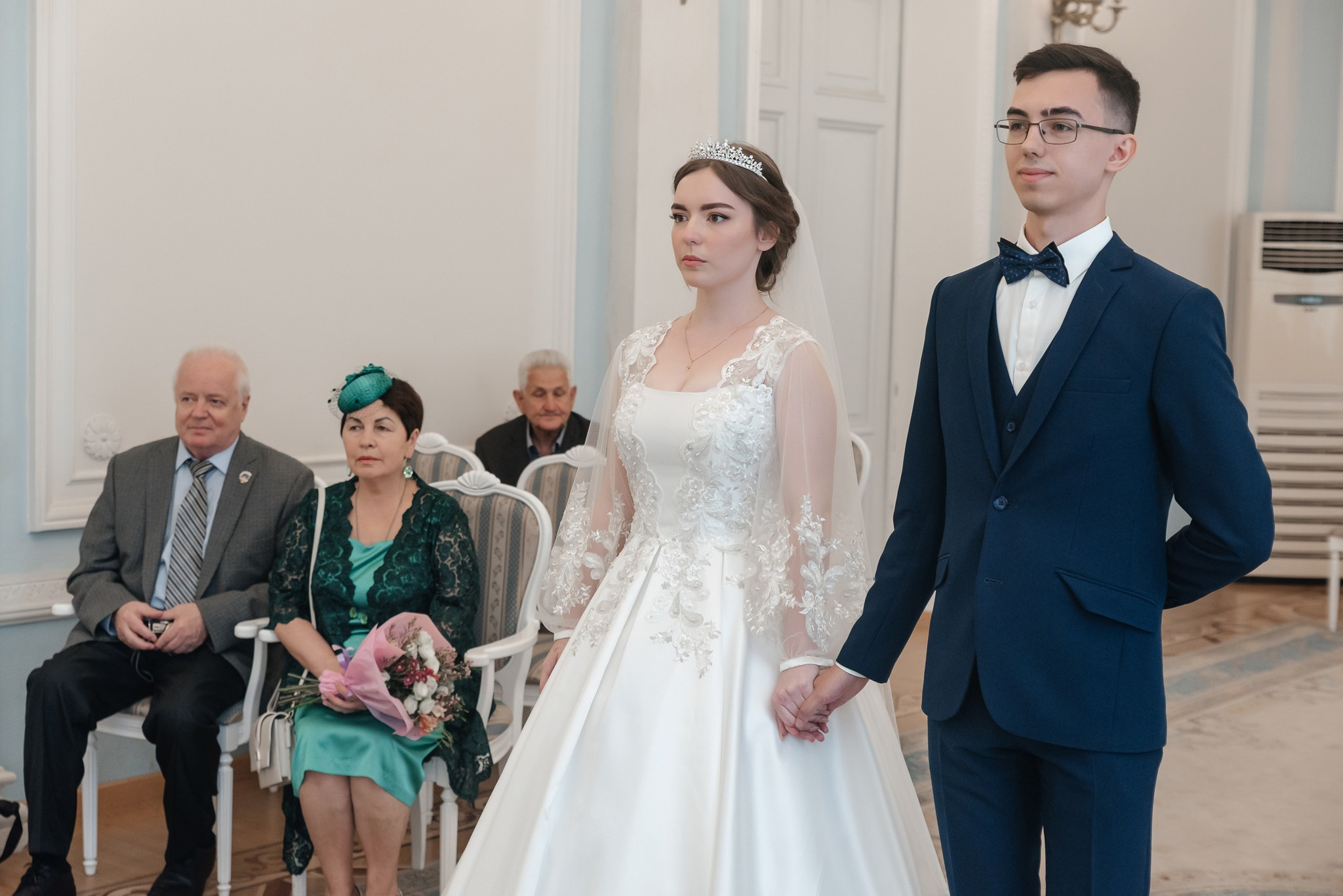 Летний сад. Свадебный и семейный фотограф из Санкт-Петербурга Климов Анатолий