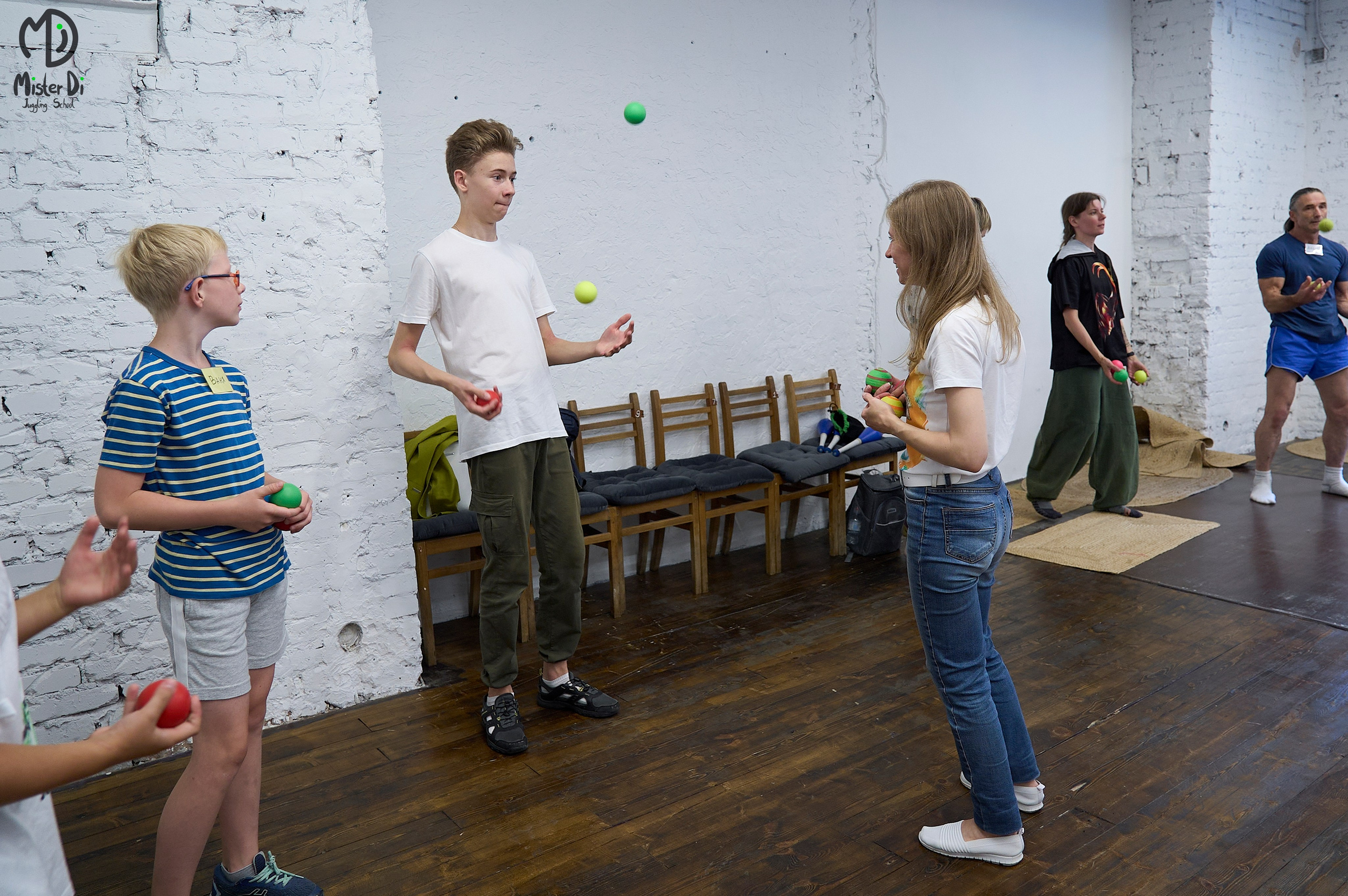 Мастер-класс Дениса Чиндяскина. Фотограф Евгения Турушева