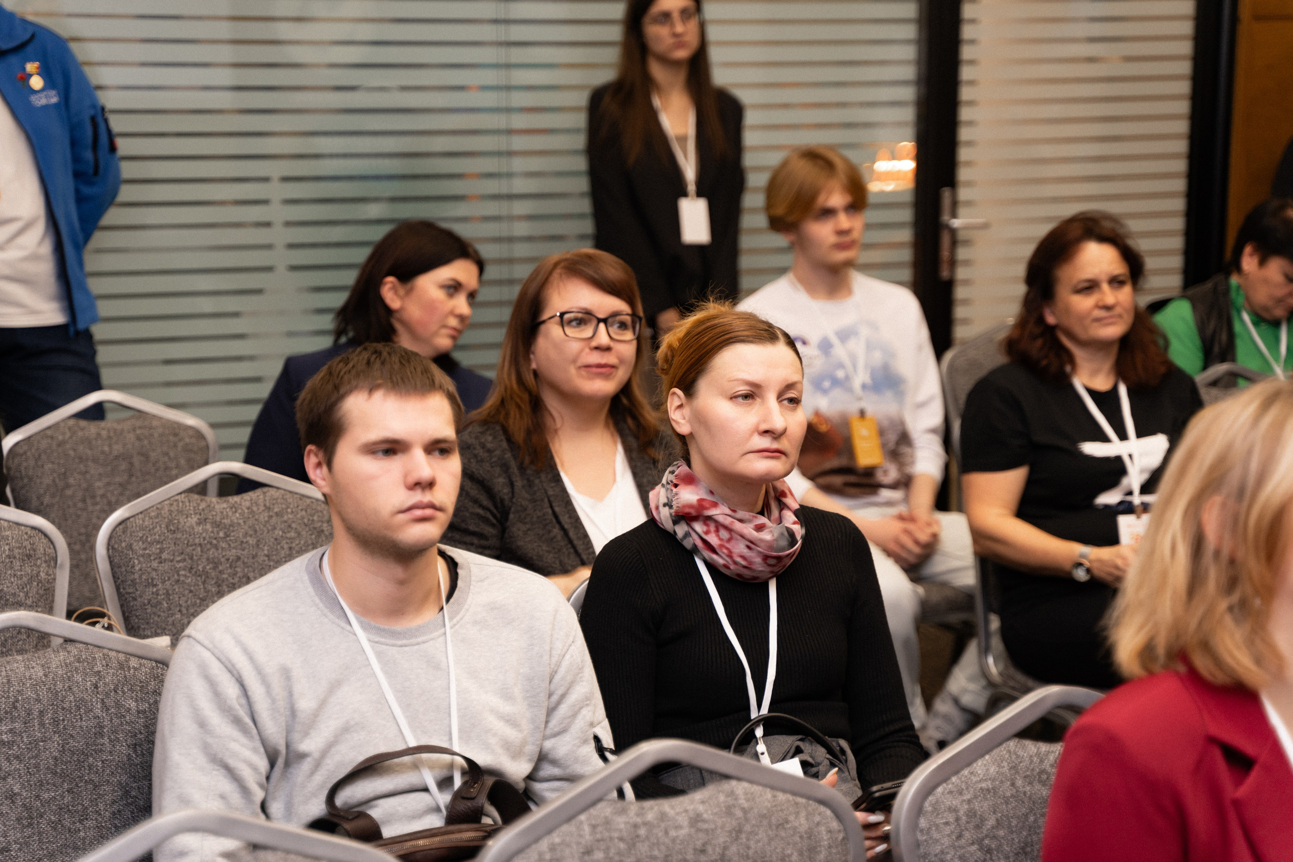 VIII форум добровольцев Рязанской области. Фотограф Надежда Погребняк | Рязань | Москва