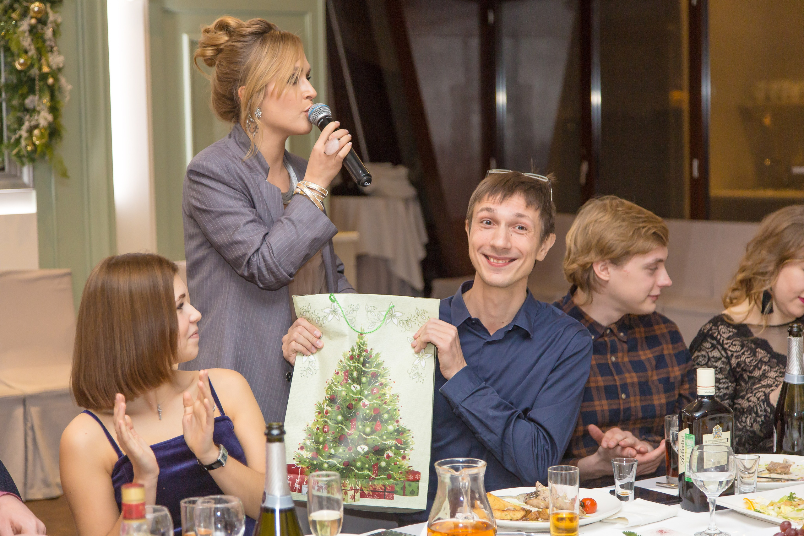 КОРПОРАТИВ НОВЫЙ ГОД. Главная