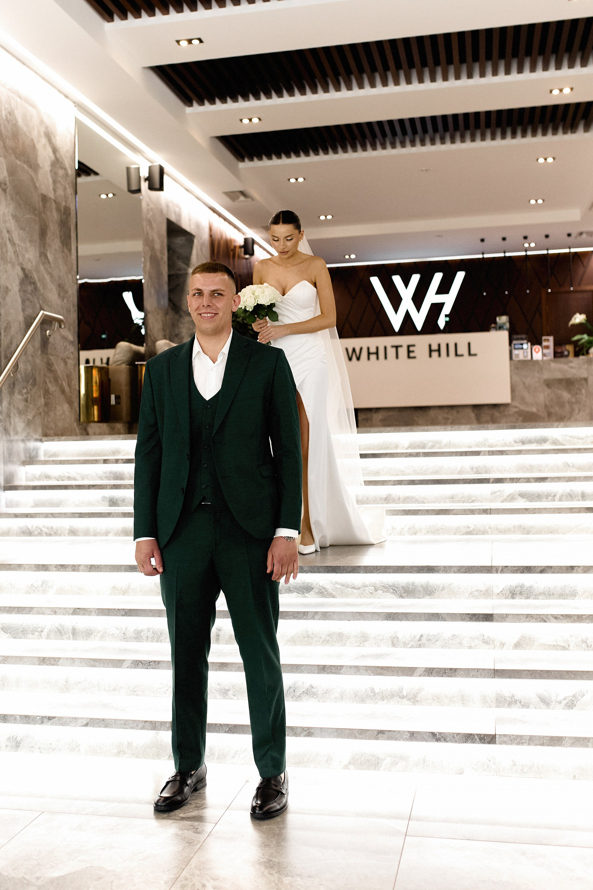 Wedding Day Артём + Елизавета. Свадебный и портретный фотограф в Белгороде Гаркавцева Полина