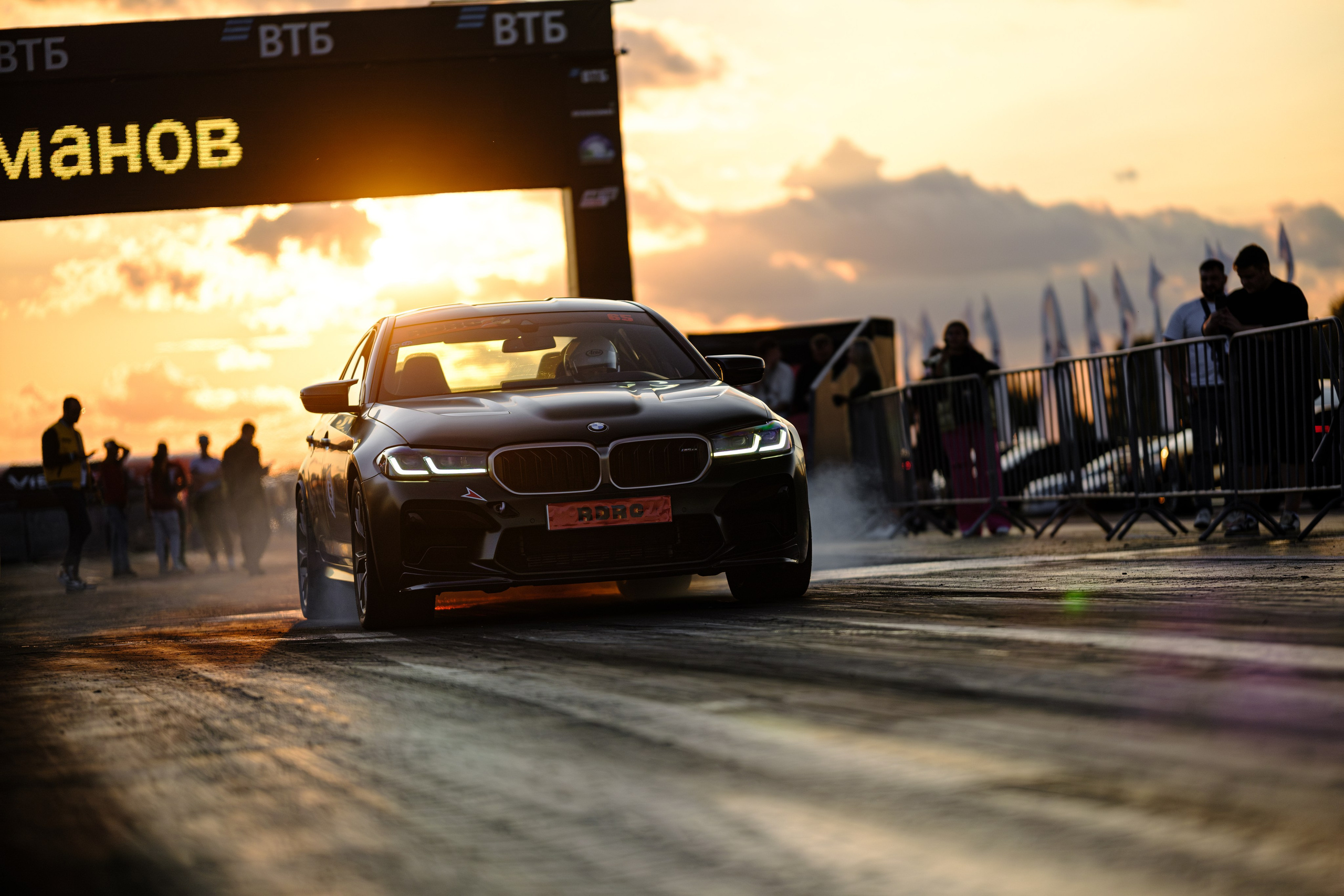 RDRC 2024 Этап 4. Авто и мотоспорт — фотограф Антон Медведев iCoguar