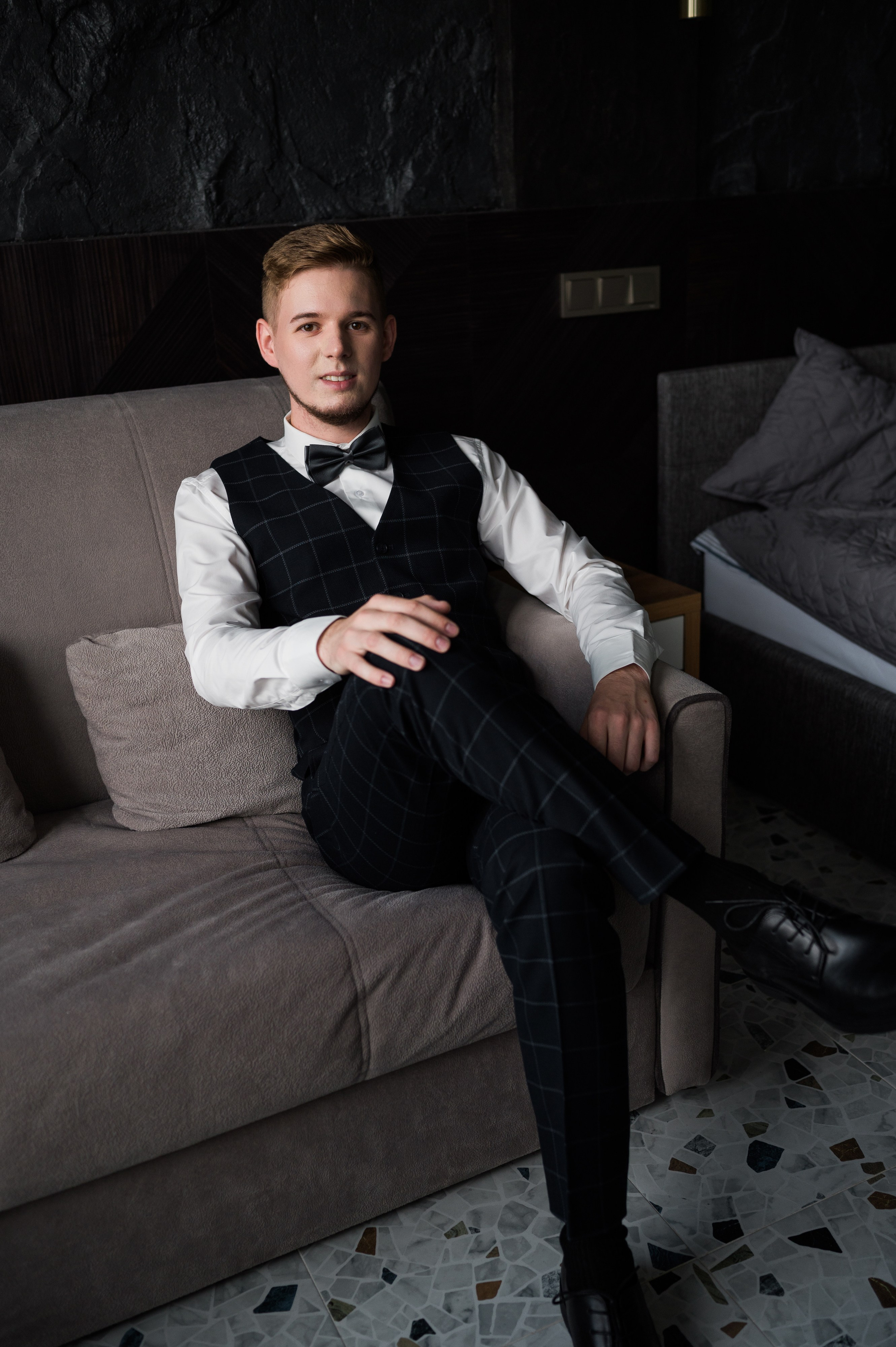 Коля и Марго