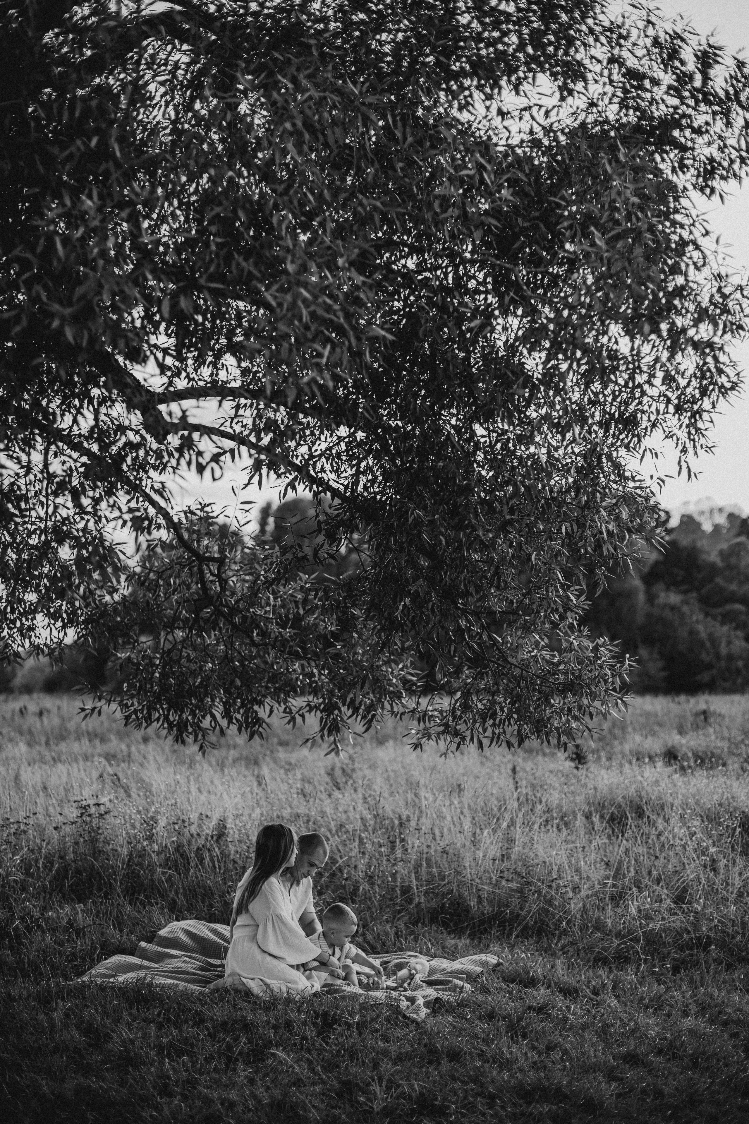 Любить ожидая. Семейный фотограф в Брянске Зурилина Екатерина